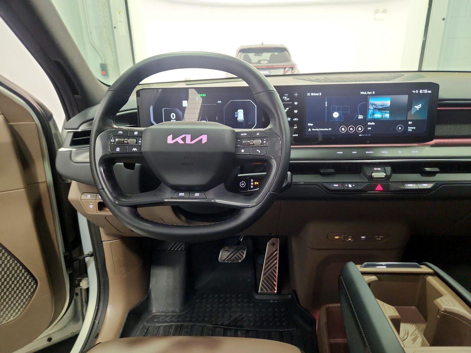 Thumbnail: 2024 Kia EV9 - 9