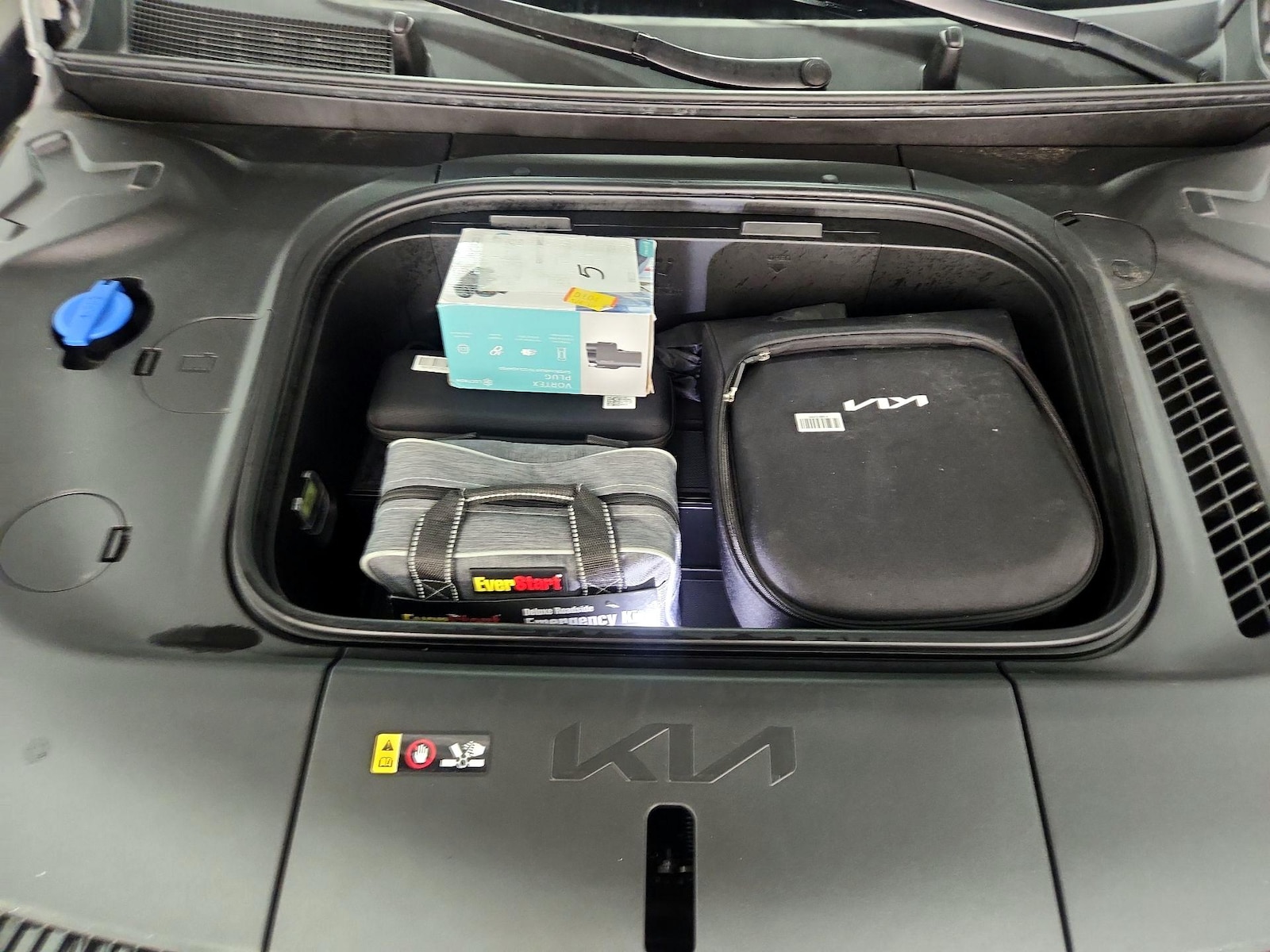2024 Kia EV9 GT-Line - Photo 23