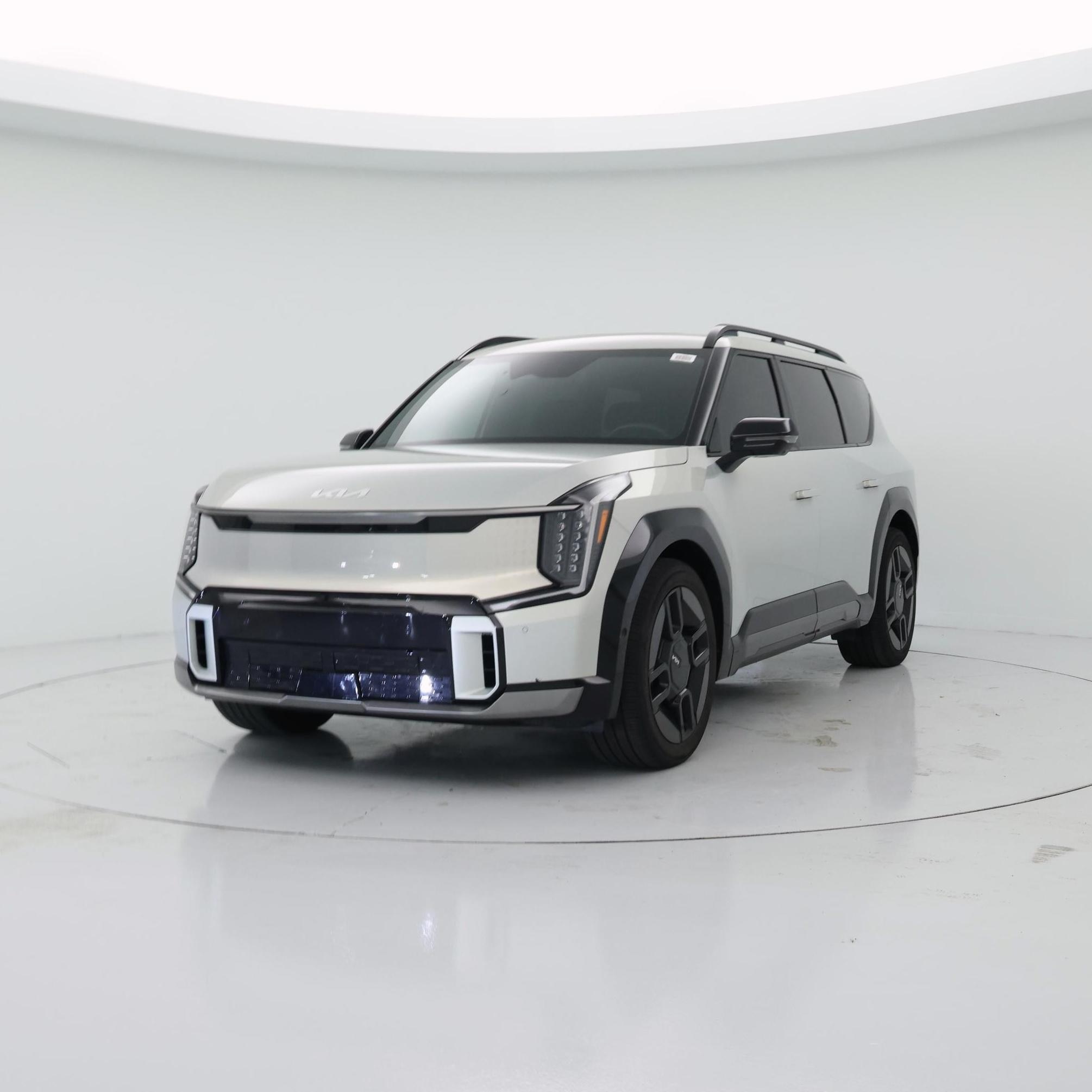 Thumbnail: 2024 Kia EV9 - 4