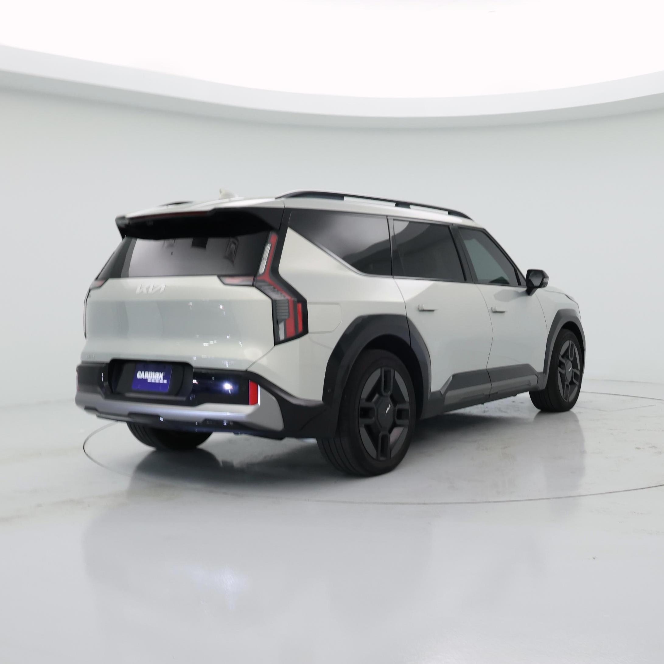 Thumbnail: 2024 Kia EV9 - 8