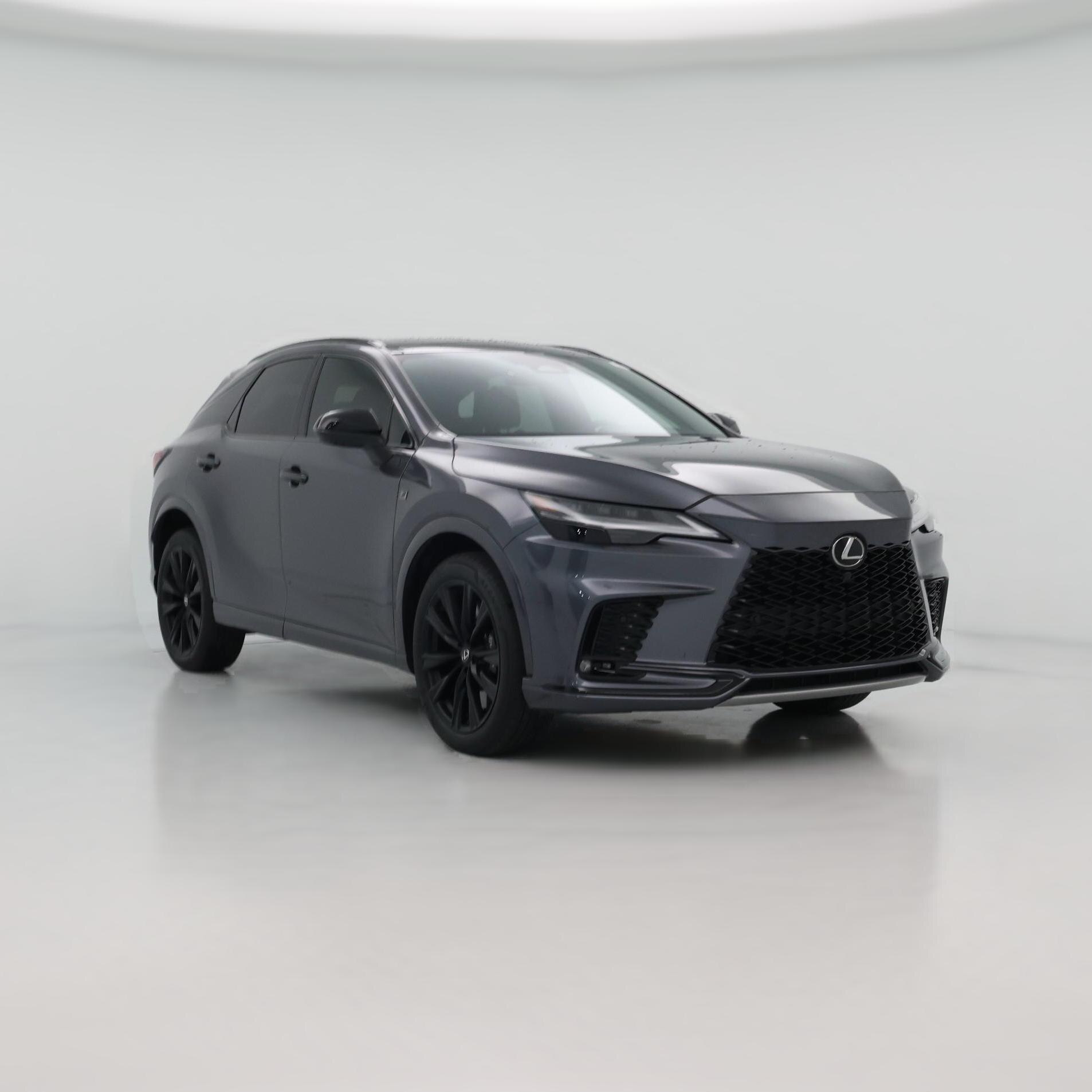 Thumbnail: 2024 Lexus RX - 1