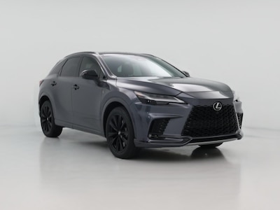 2024 Lexus RX 500h F-Sport Performance