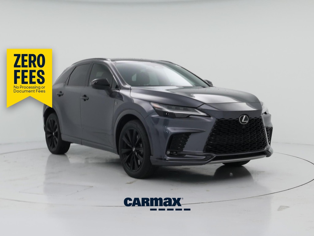 2024 Lexus RX Hybrid 500h F Sport Performance AWD