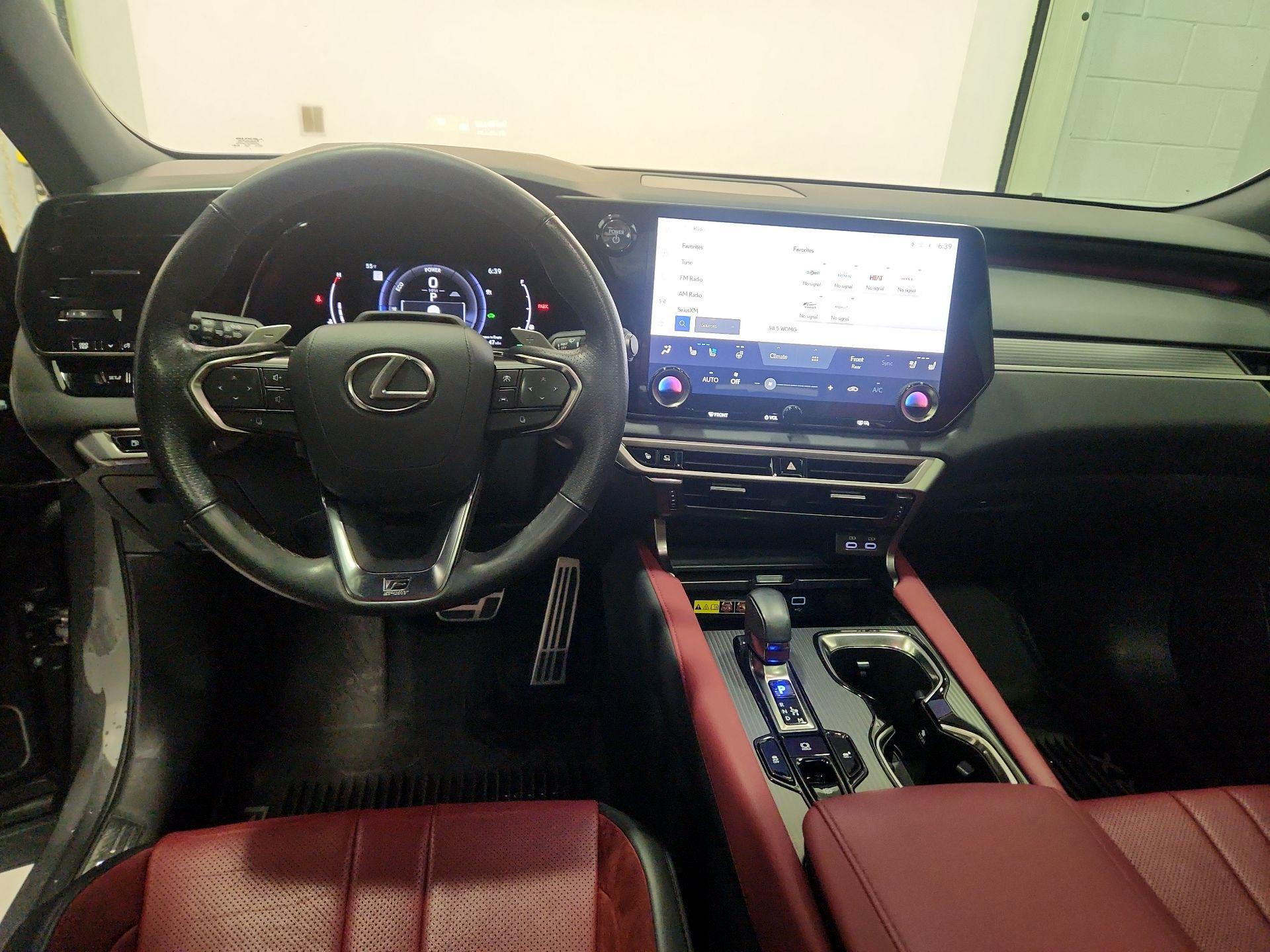 Thumbnail: 2024 Lexus RX - 9