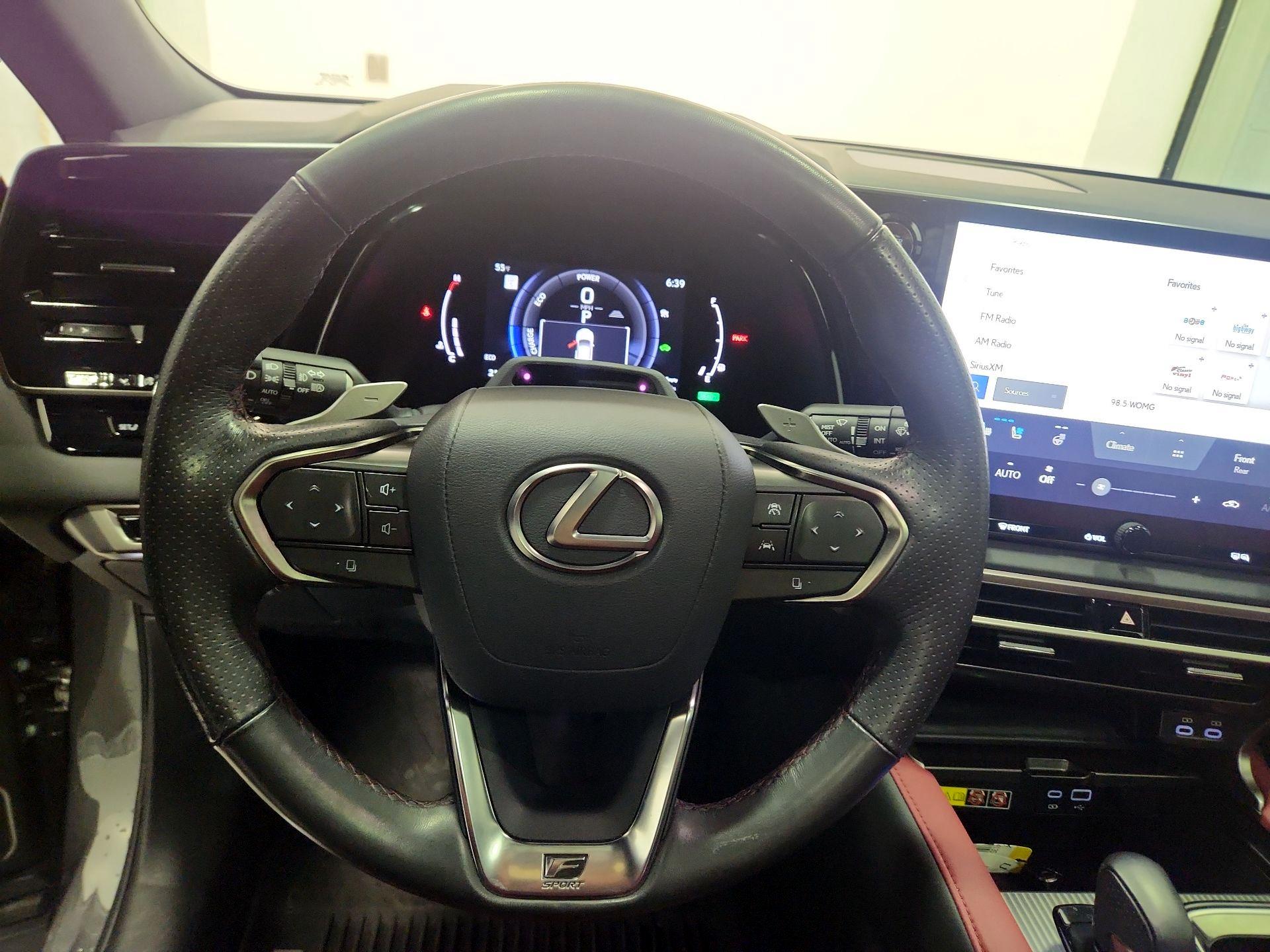 Thumbnail: 2024 Lexus RX - 10