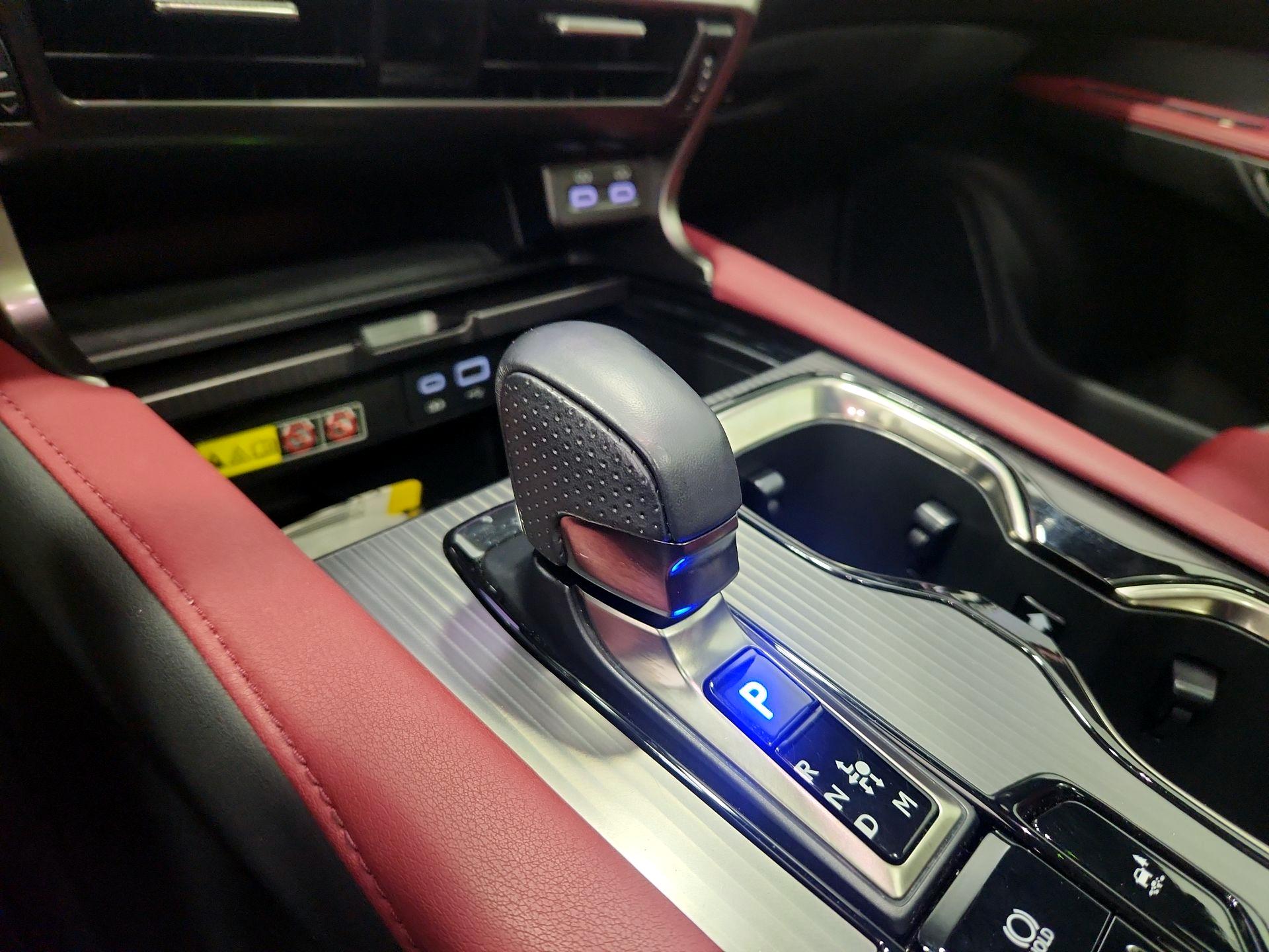 Thumbnail: 2024 Lexus RX - 18