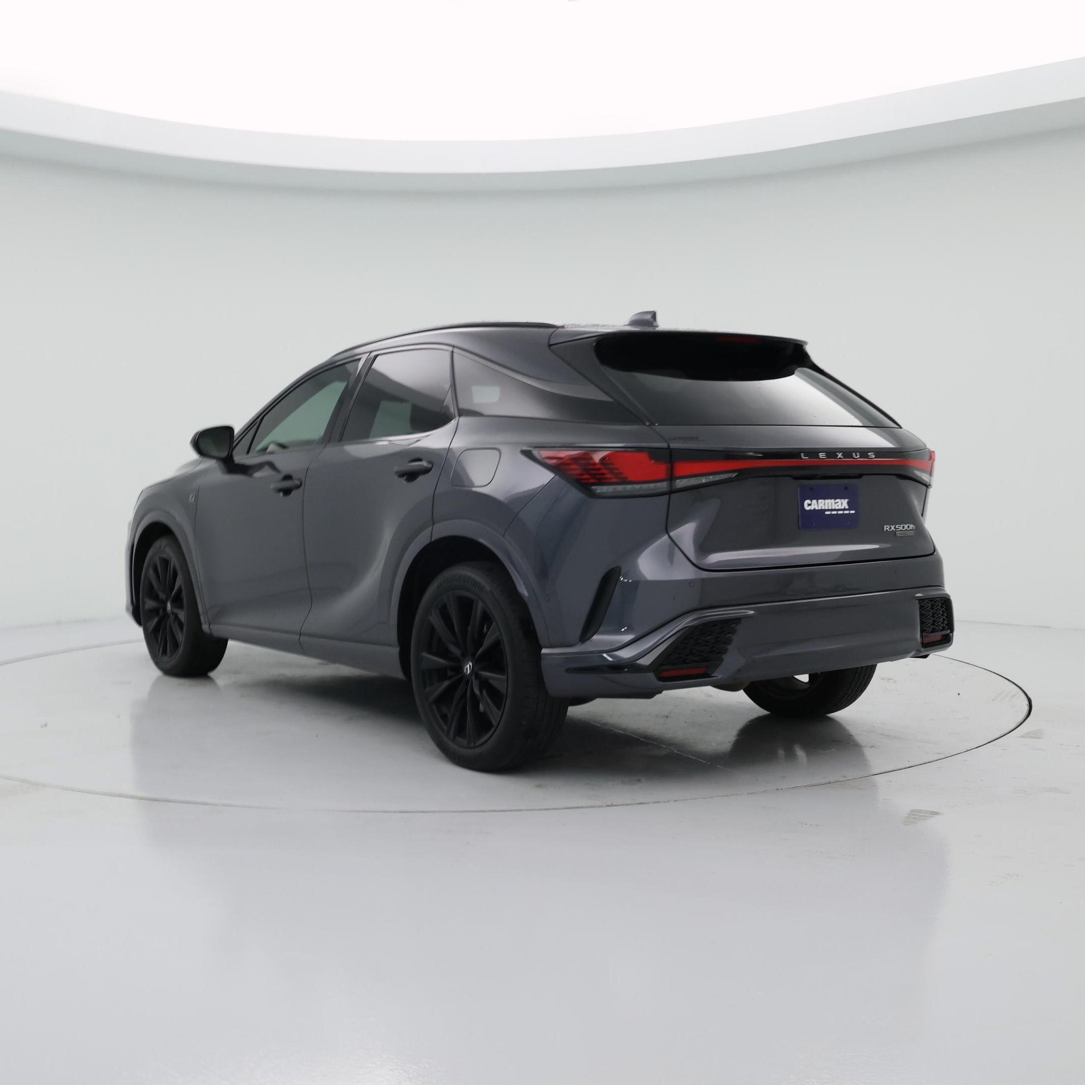 Thumbnail: 2024 Lexus RX - 2