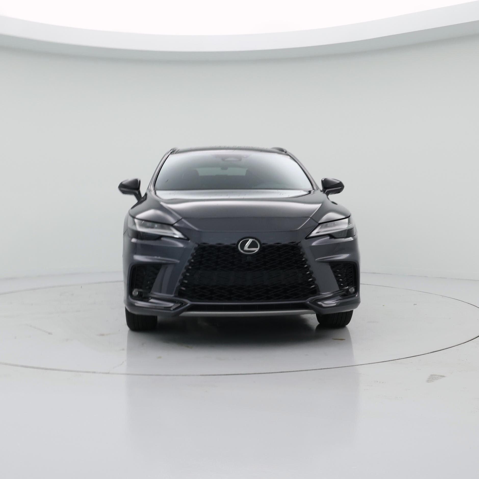 Thumbnail: 2024 Lexus RX - 5