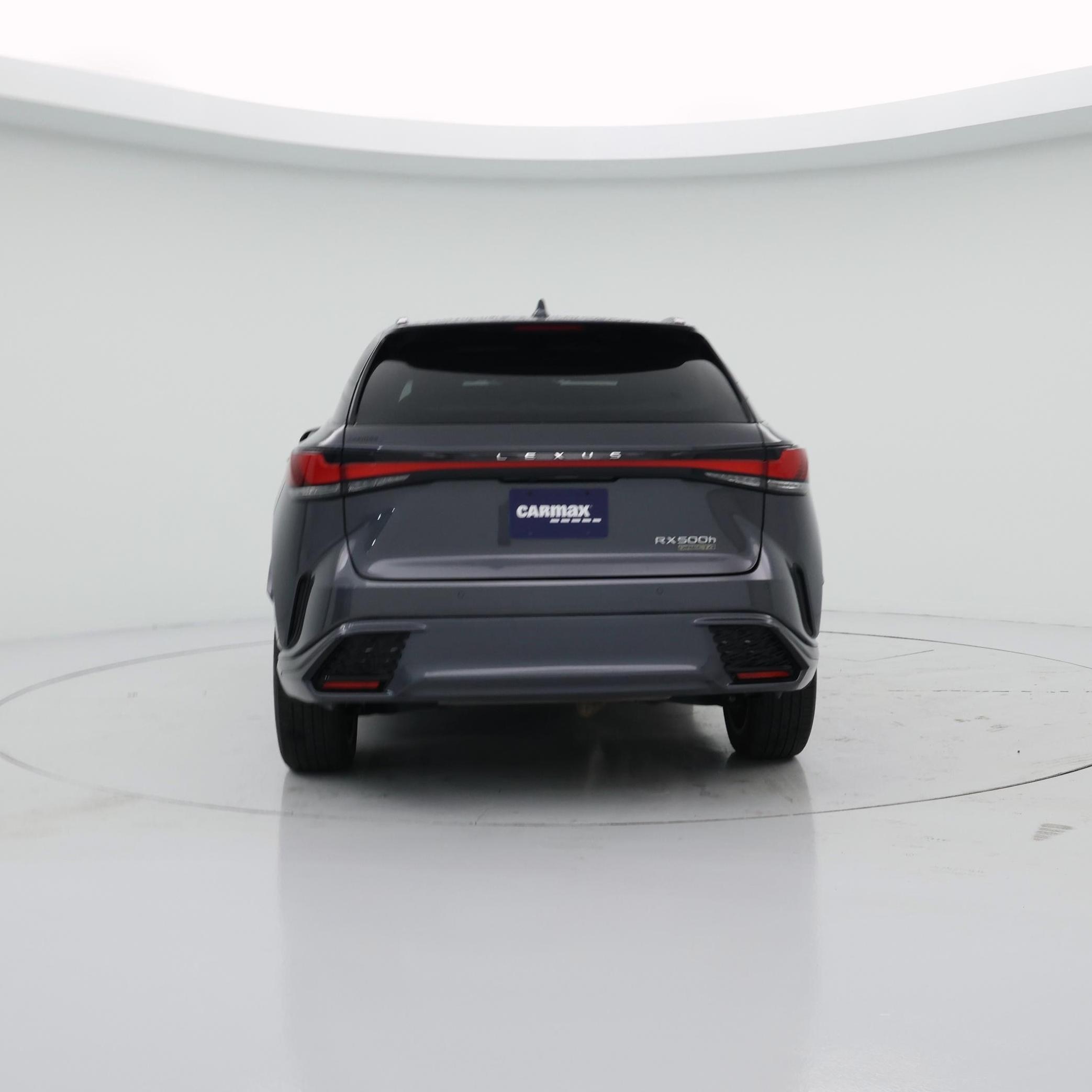 Thumbnail: 2024 Lexus RX - 6