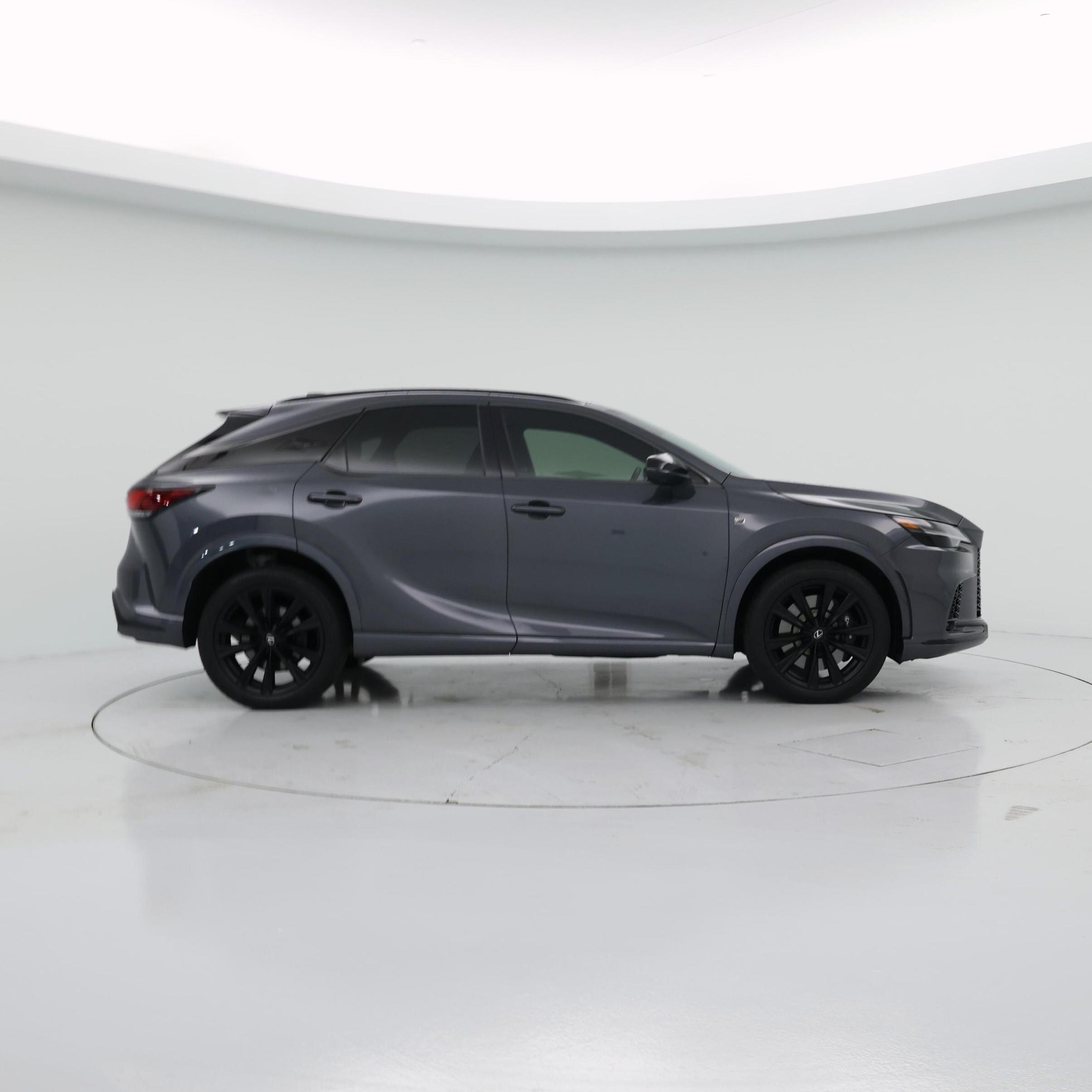 Thumbnail: 2024 Lexus RX - 7