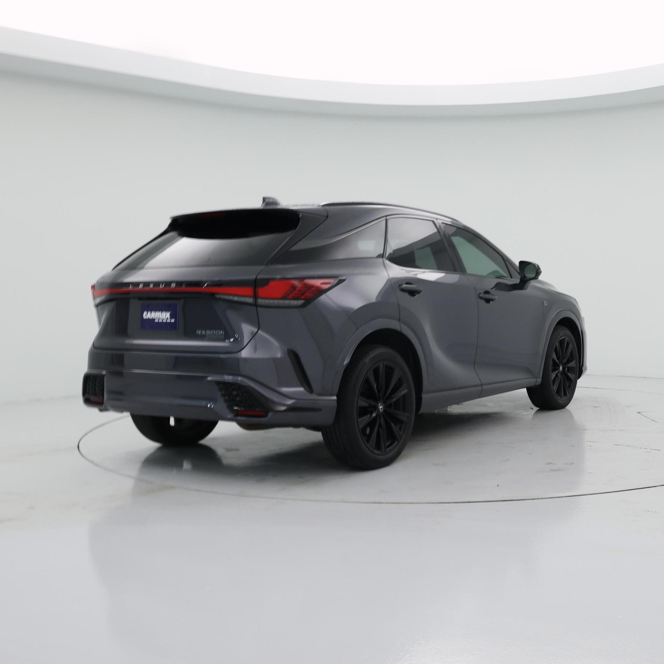 Thumbnail: 2024 Lexus RX - 8