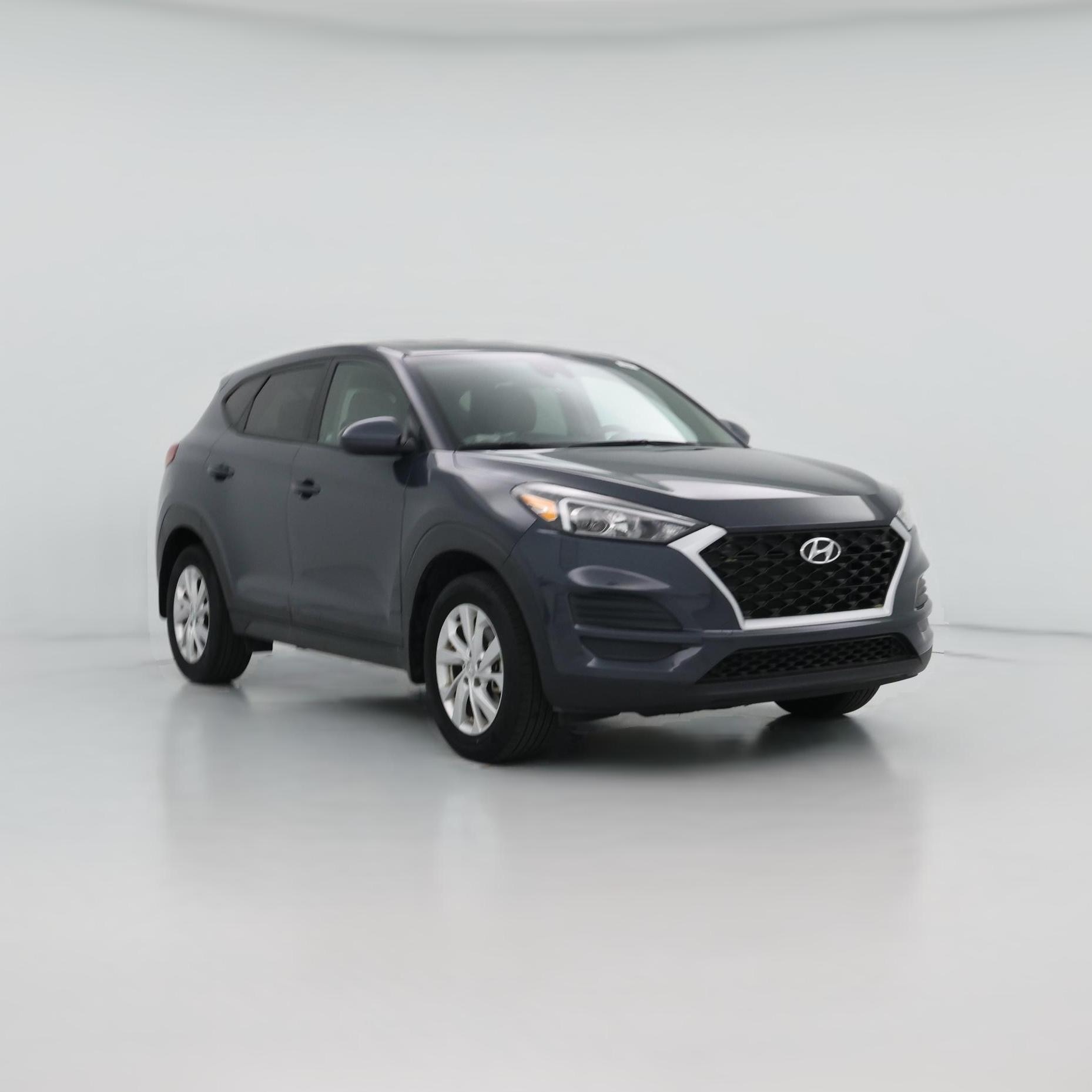 Thumbnail: 2020 Hyundai Tucson - 1