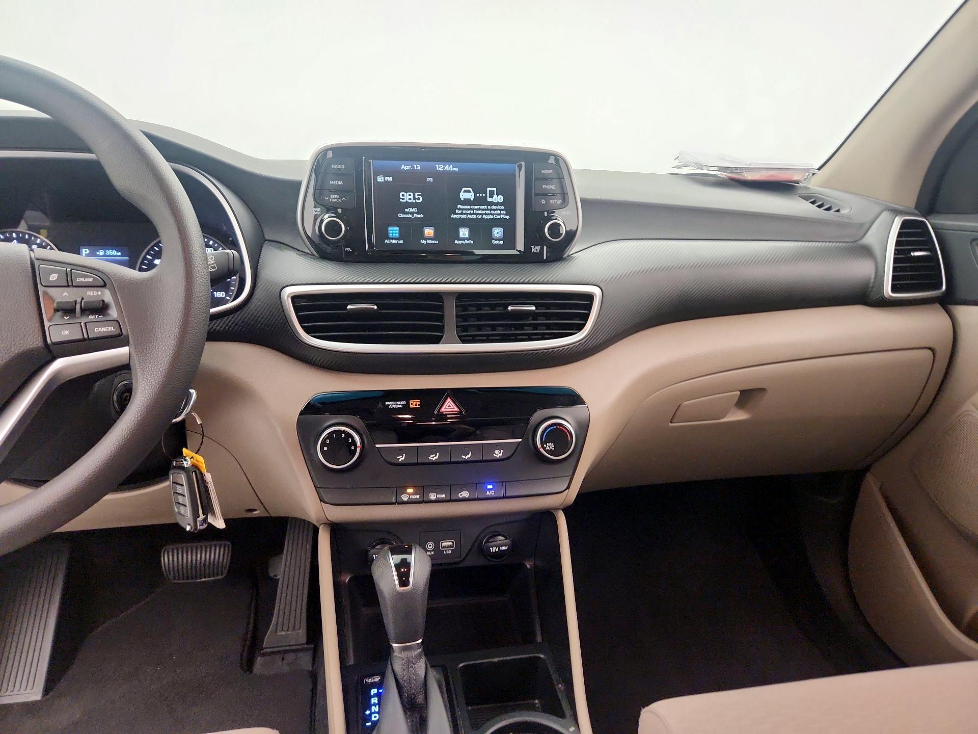 Thumbnail: 2020 Hyundai Tucson - 9