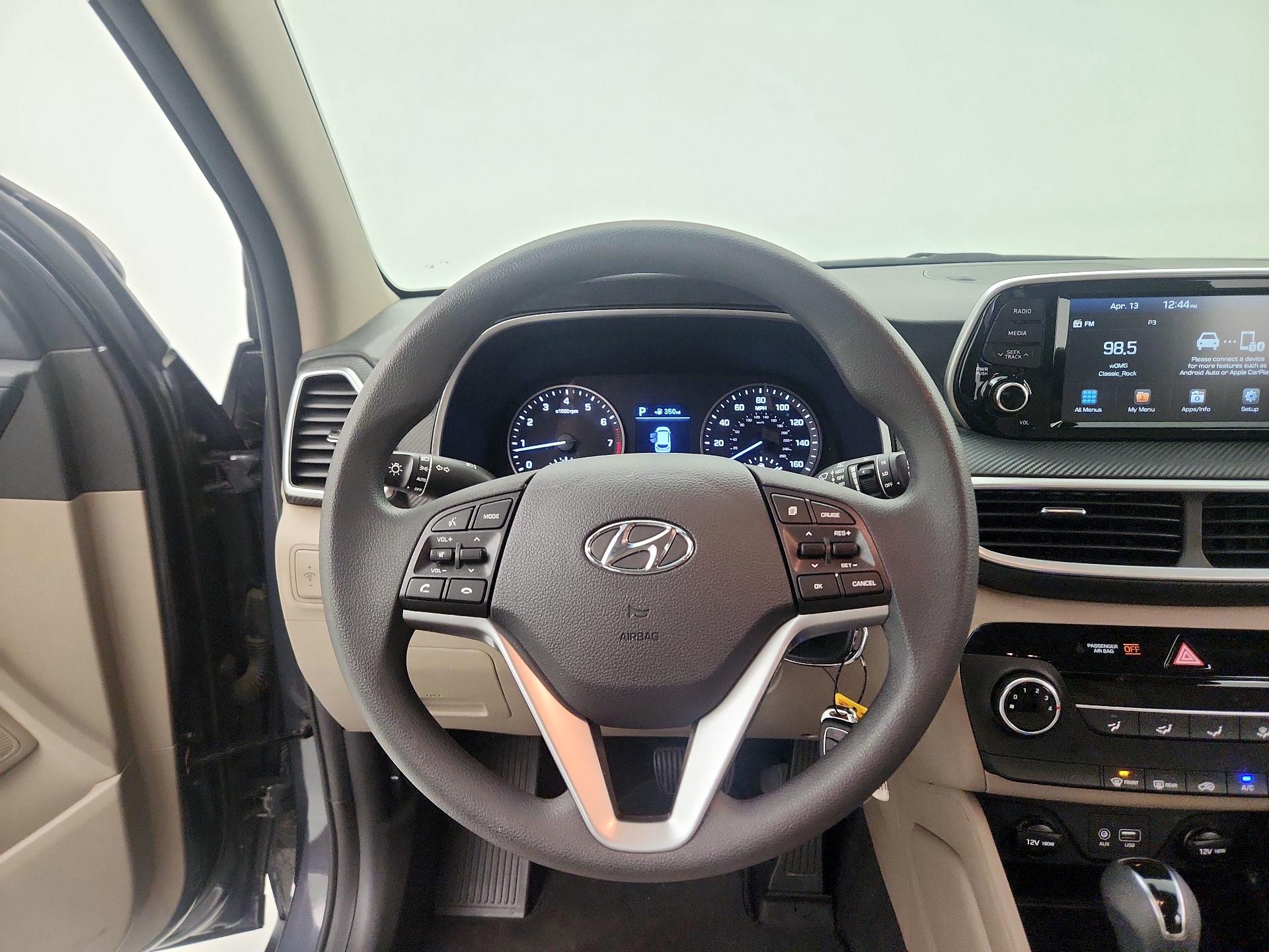 Thumbnail: 2020 Hyundai Tucson - 10