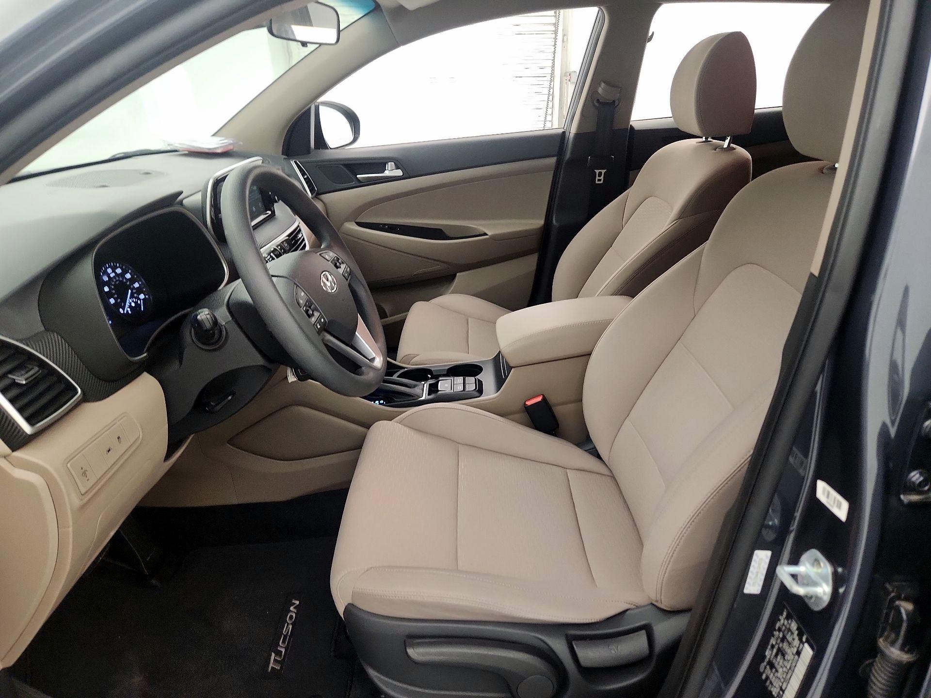 Thumbnail: 2020 Hyundai Tucson - 11