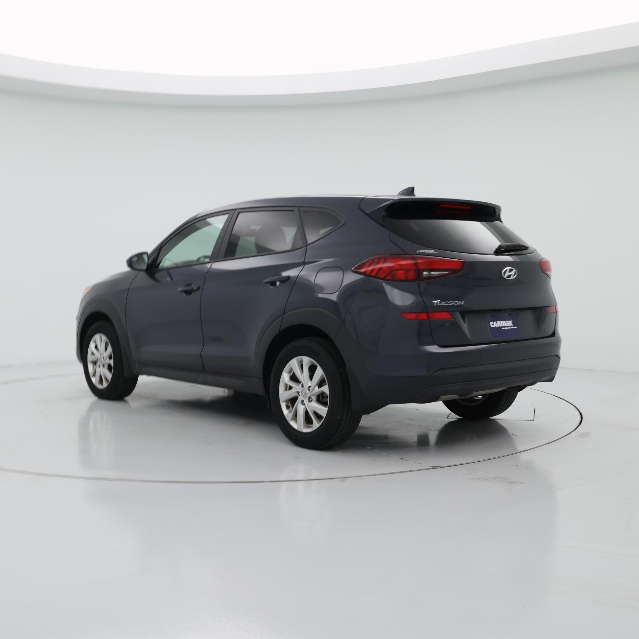 Thumbnail: 2020 Hyundai Tucson - 2