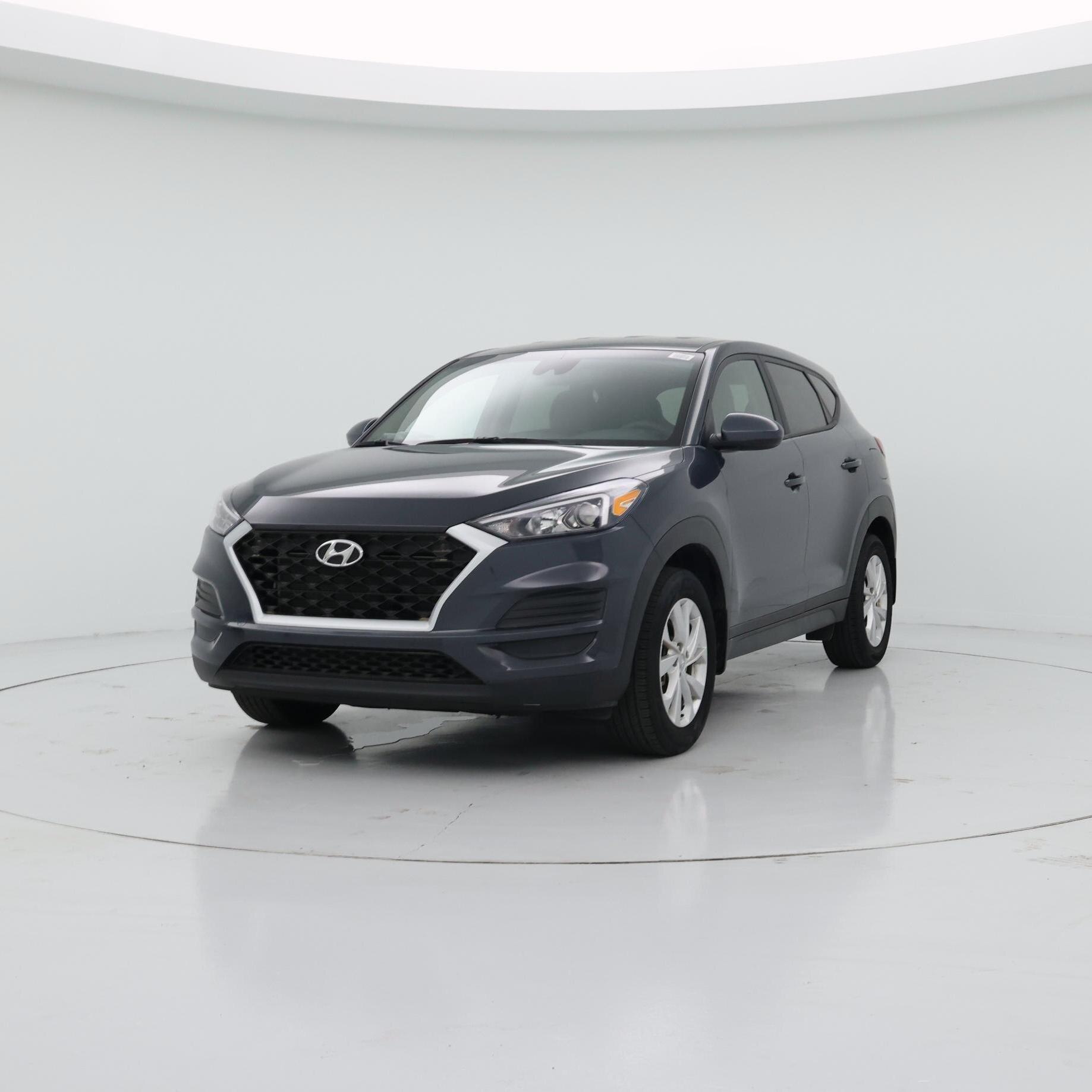 Thumbnail: 2020 Hyundai Tucson - 4