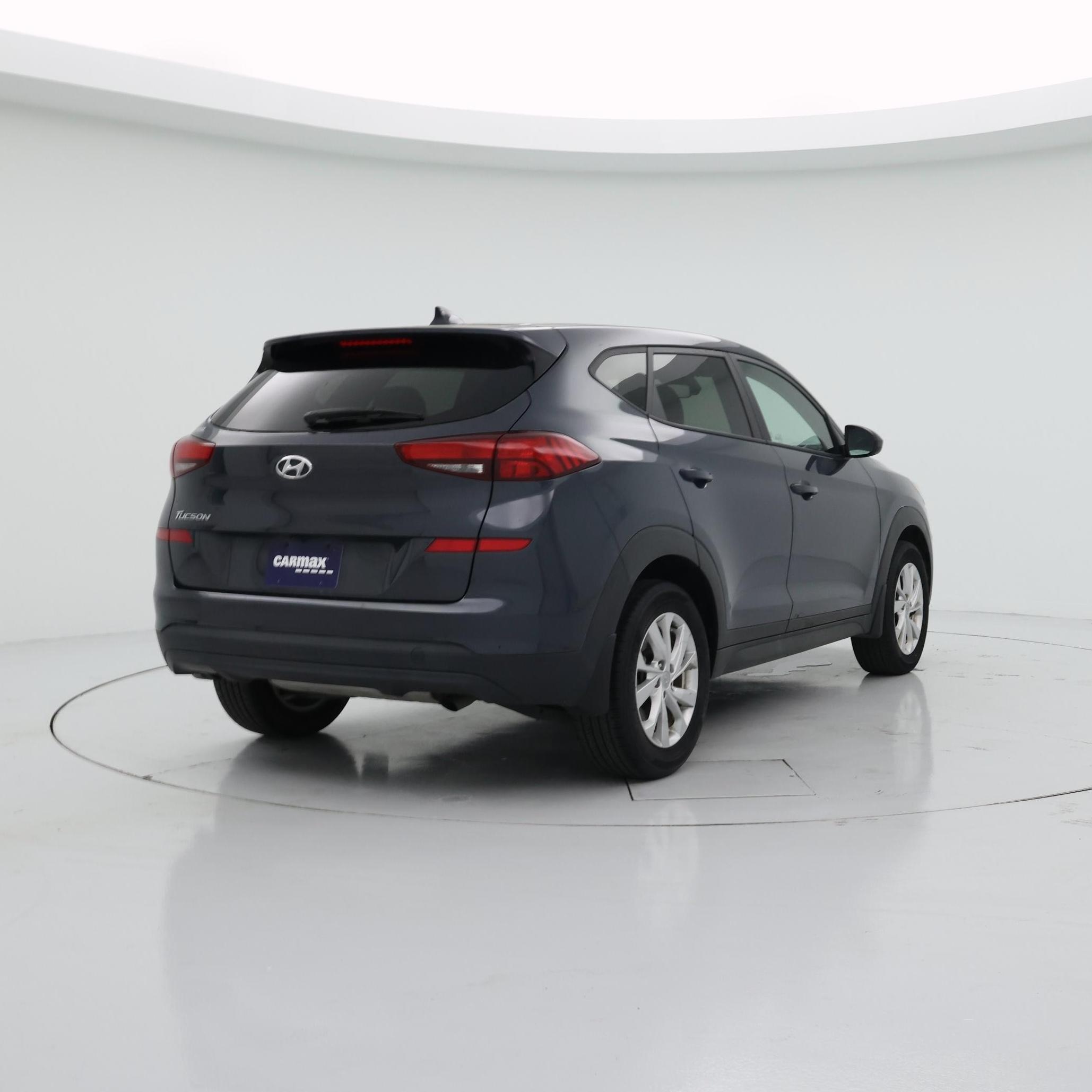 Thumbnail: 2020 Hyundai Tucson - 8