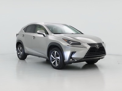 2019 Lexus NX 300