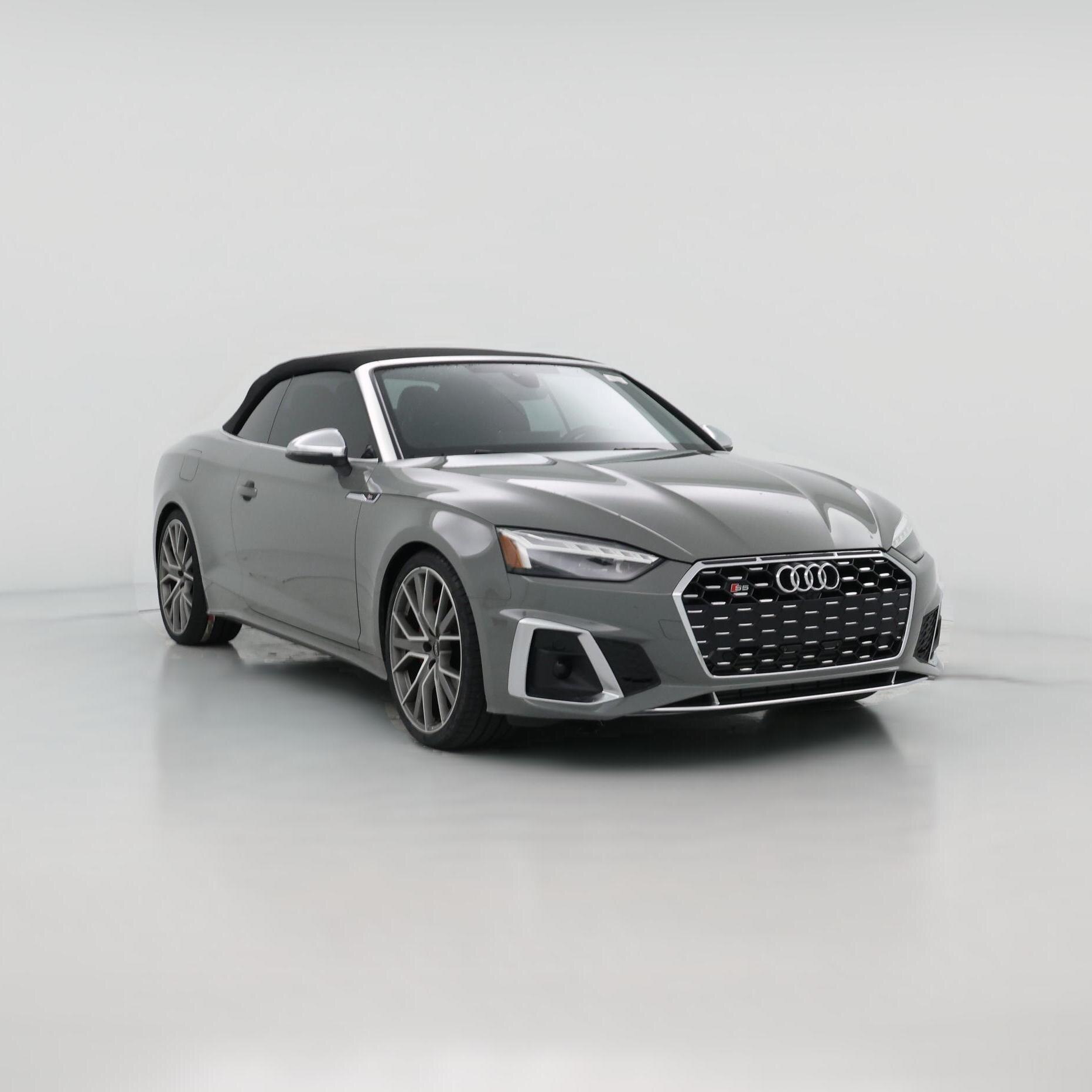 Thumbnail: 2022 Audi S5 - 1