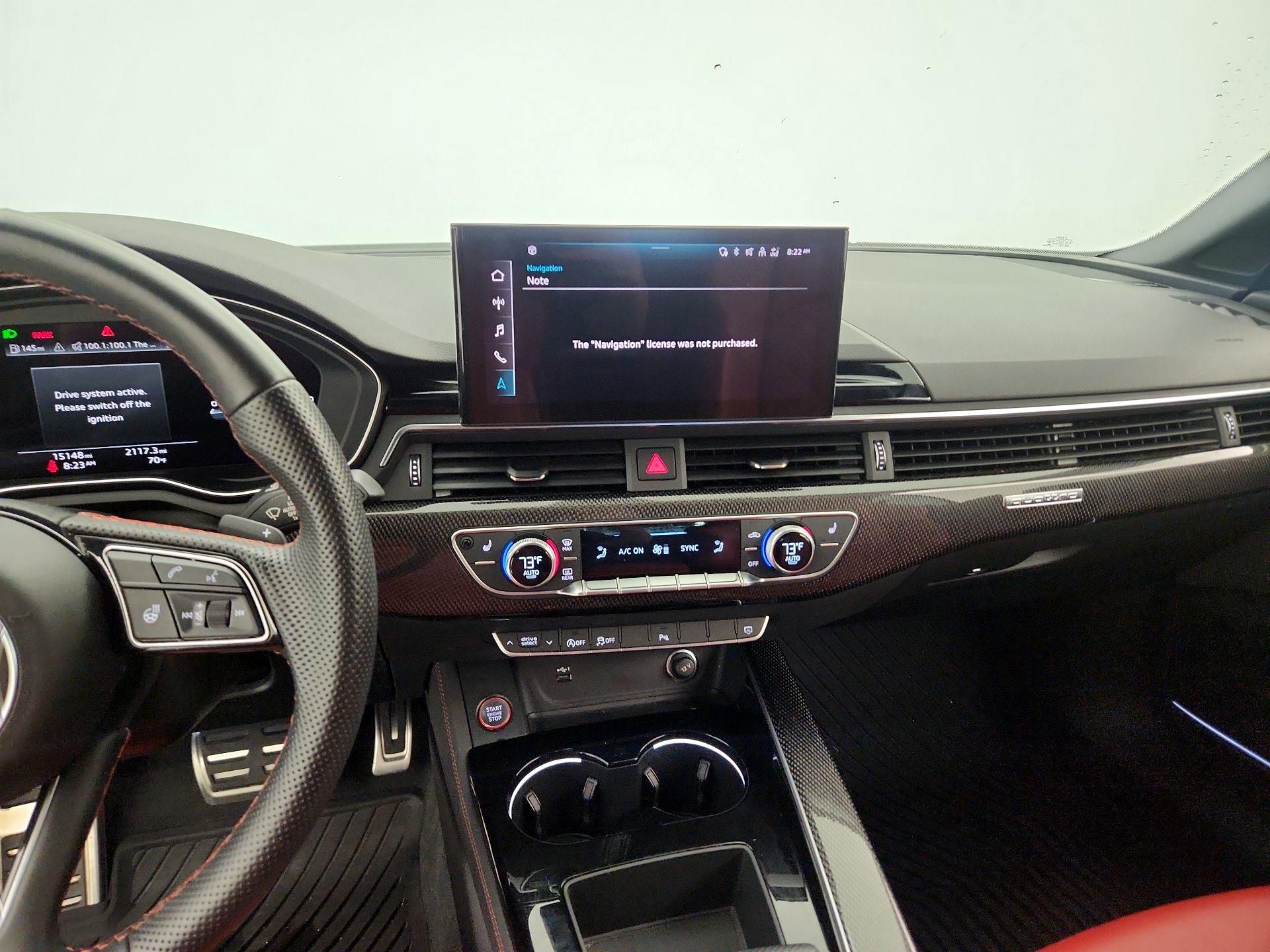 Thumbnail: 2022 Audi S5 - 9