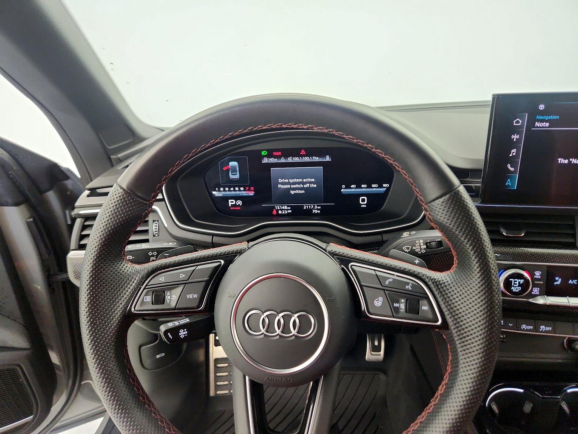 Thumbnail: 2022 Audi S5 - 10