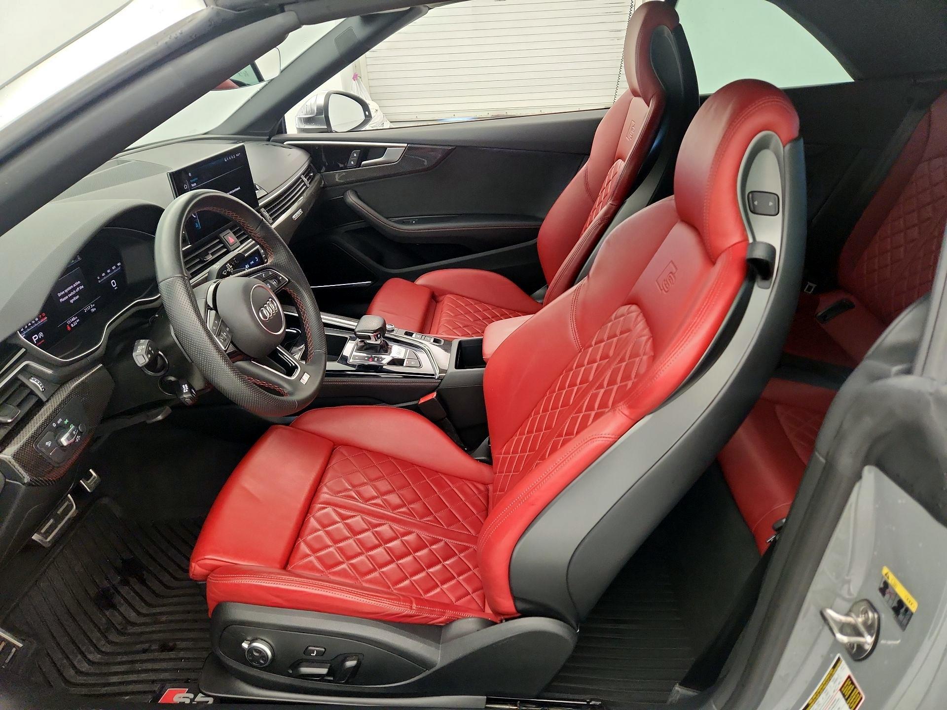 Thumbnail: 2022 Audi S5 - 11