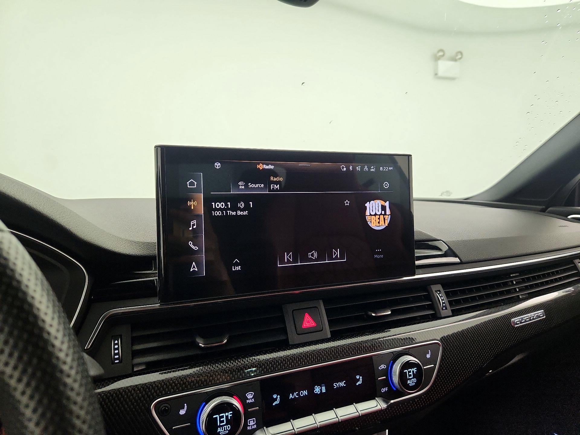Thumbnail: 2022 Audi S5 - 15
