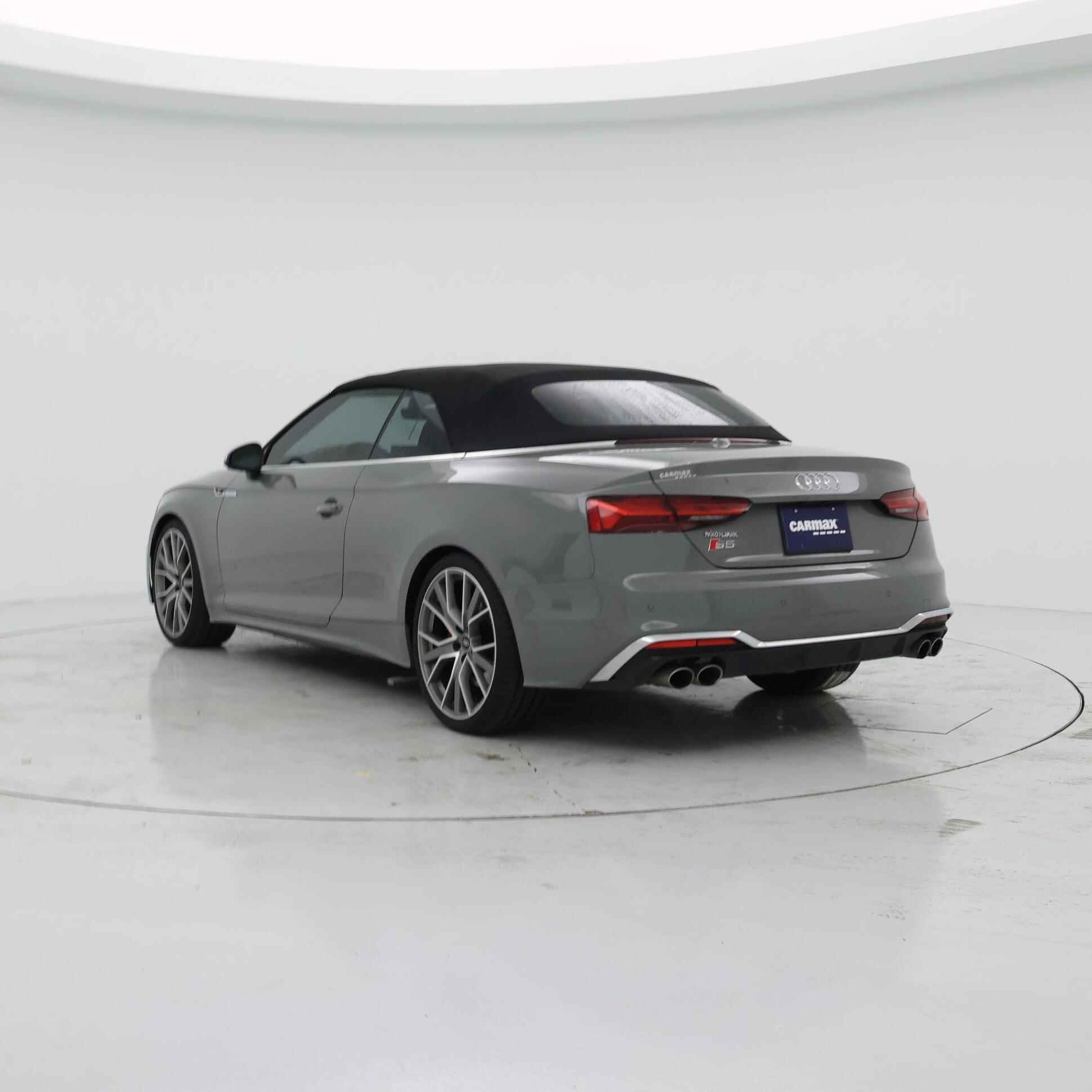 Thumbnail: 2022 Audi S5 - 2