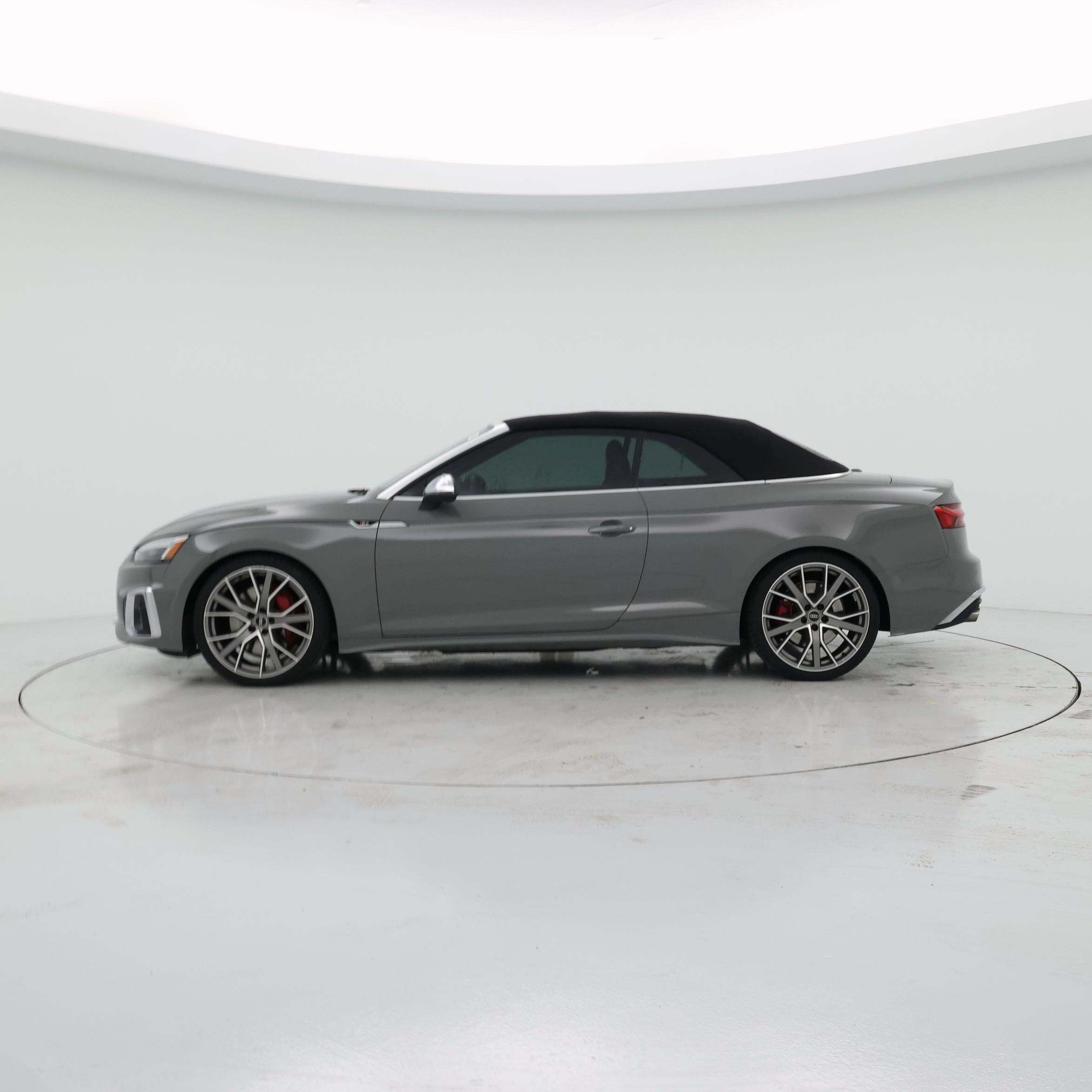 Thumbnail: 2022 Audi S5 - 3