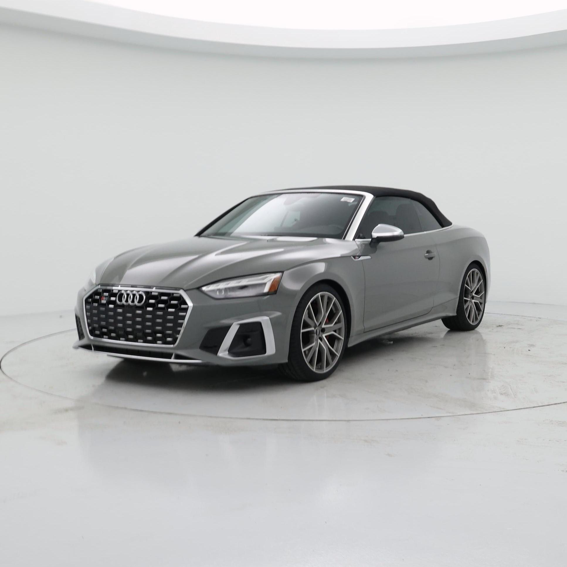 Thumbnail: 2022 Audi S5 - 4