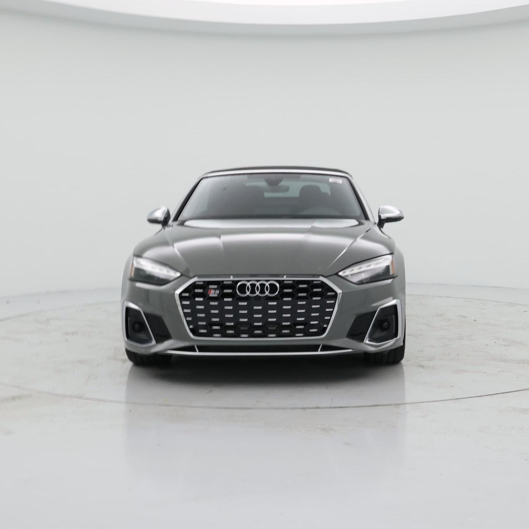 Thumbnail: 2022 Audi S5 - 5
