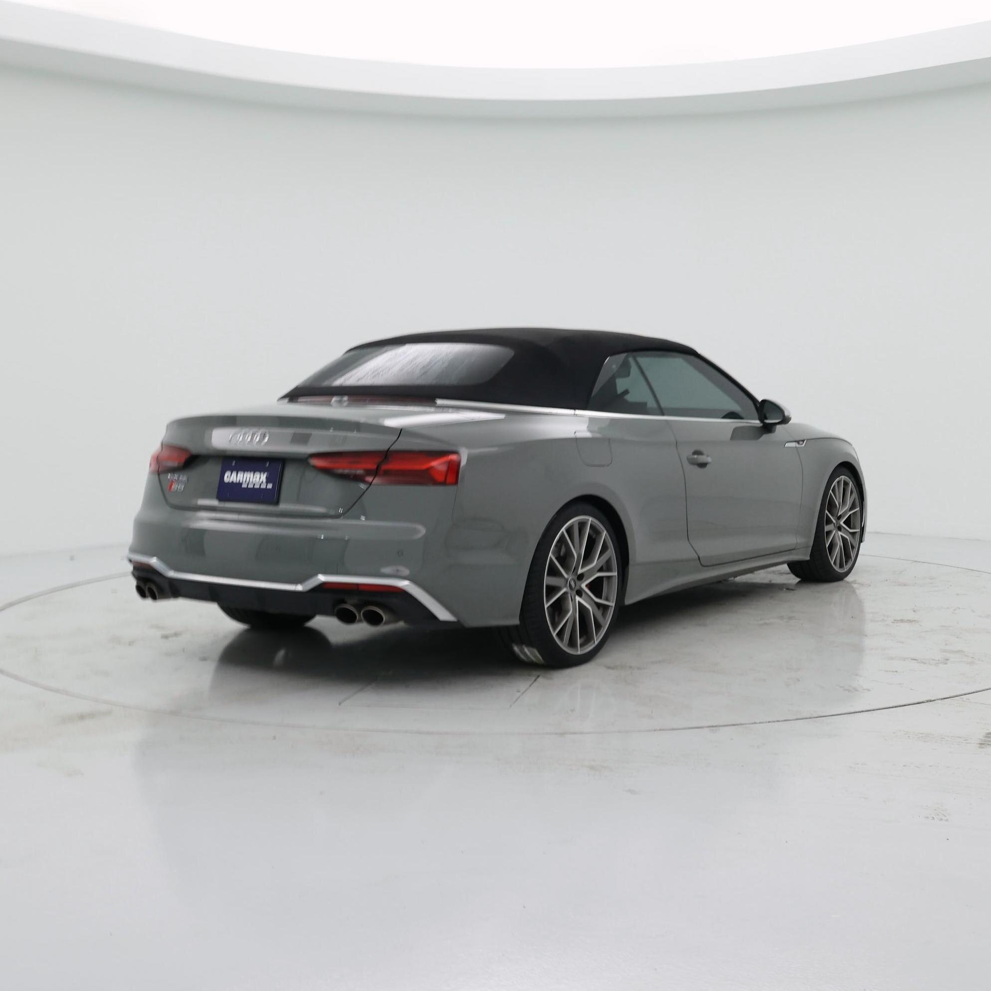 Thumbnail: 2022 Audi S5 - 8