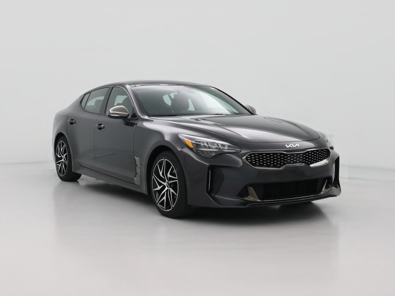 2023 Kia Stinger GT-Line