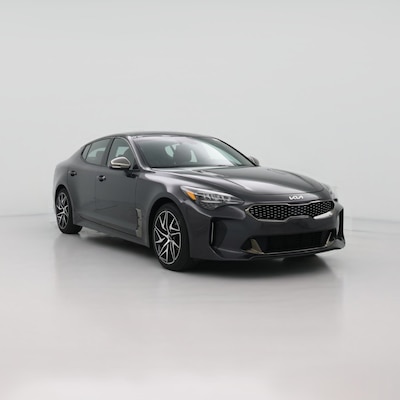 2023 Kia Stinger GT-Line