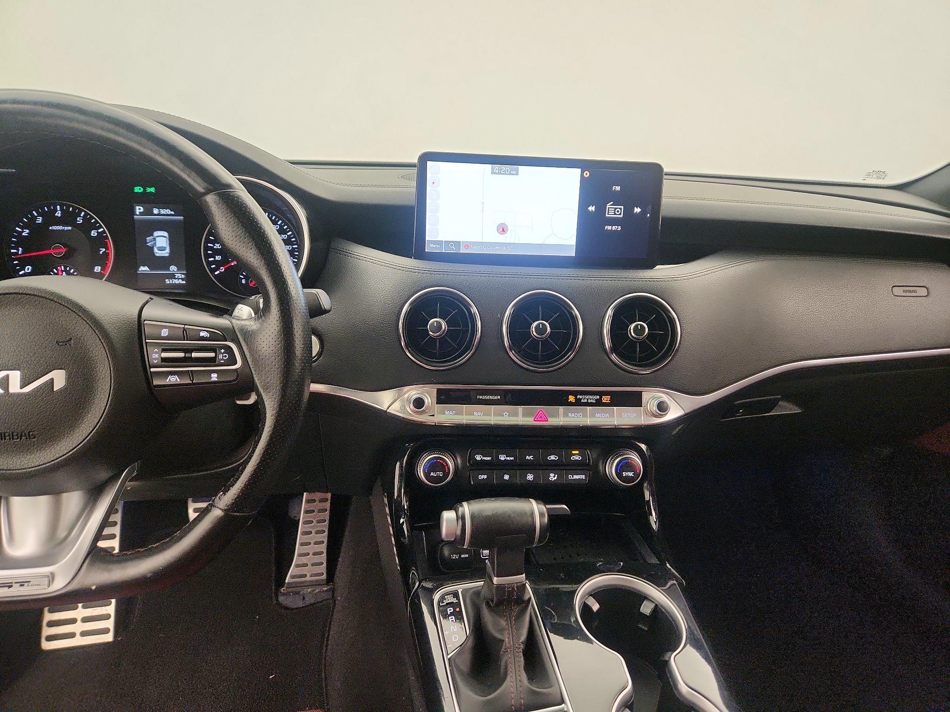 Thumbnail: 2023 Kia Stinger - 9