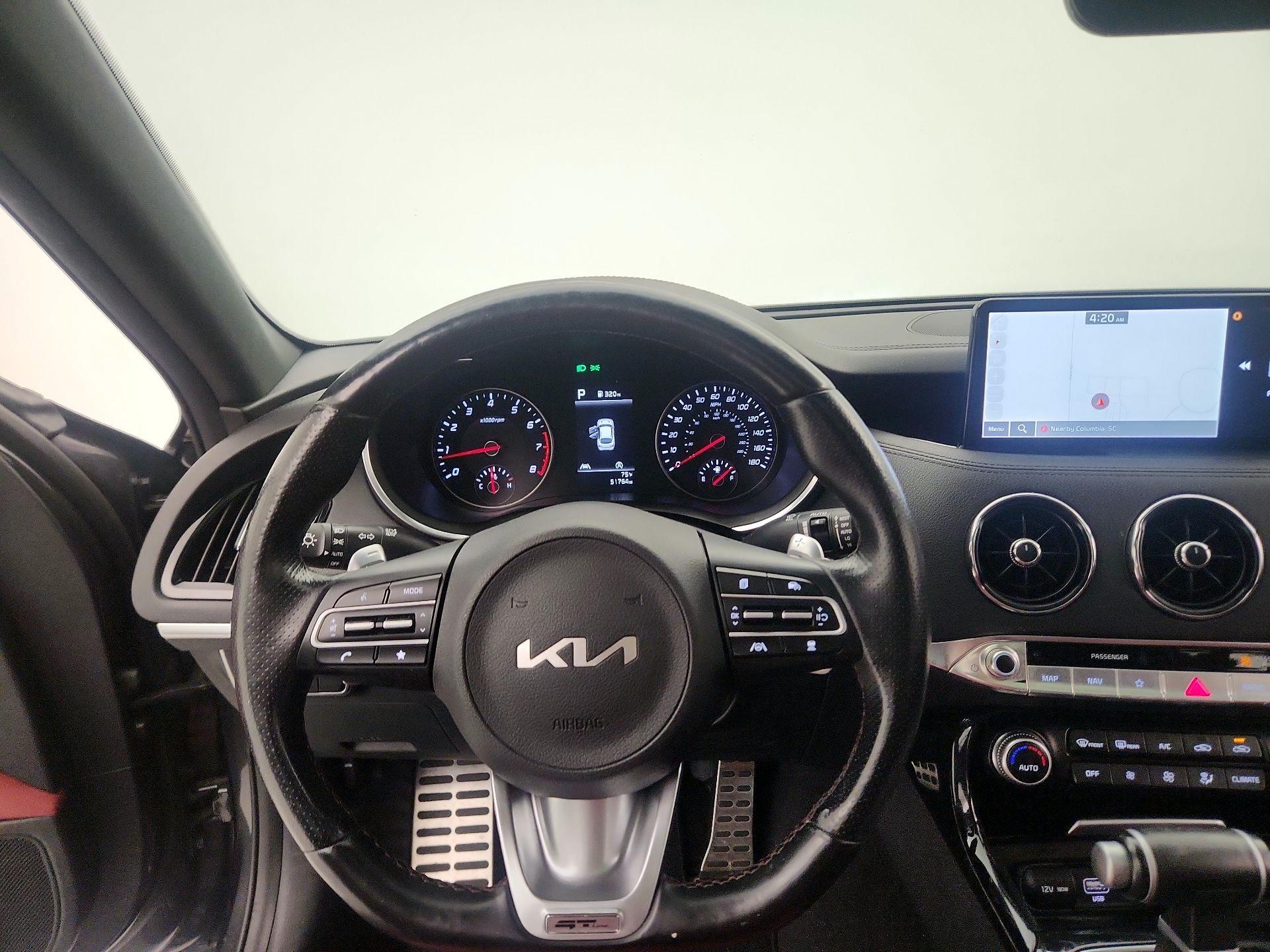 Thumbnail: 2023 Kia Stinger - 10