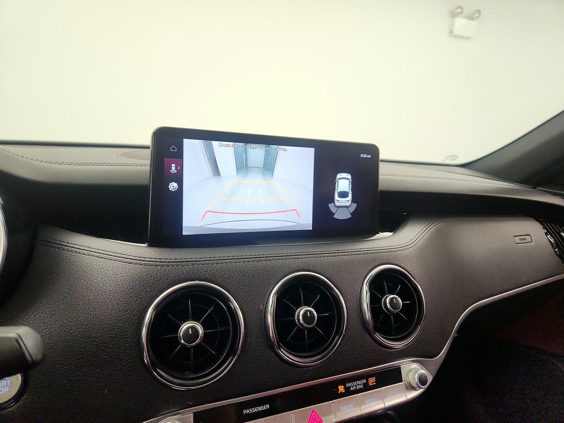 Thumbnail: 2023 Kia Stinger - 15