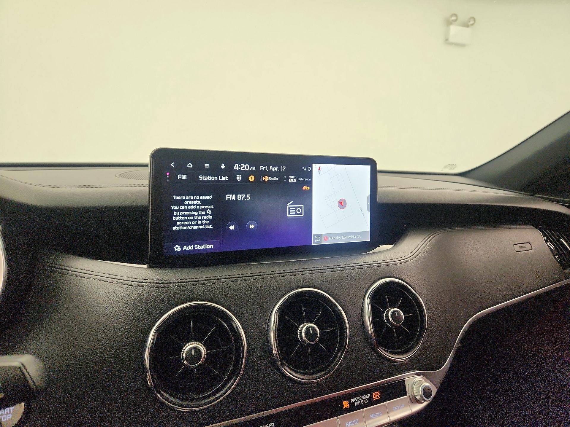 Thumbnail: 2023 Kia Stinger - 16