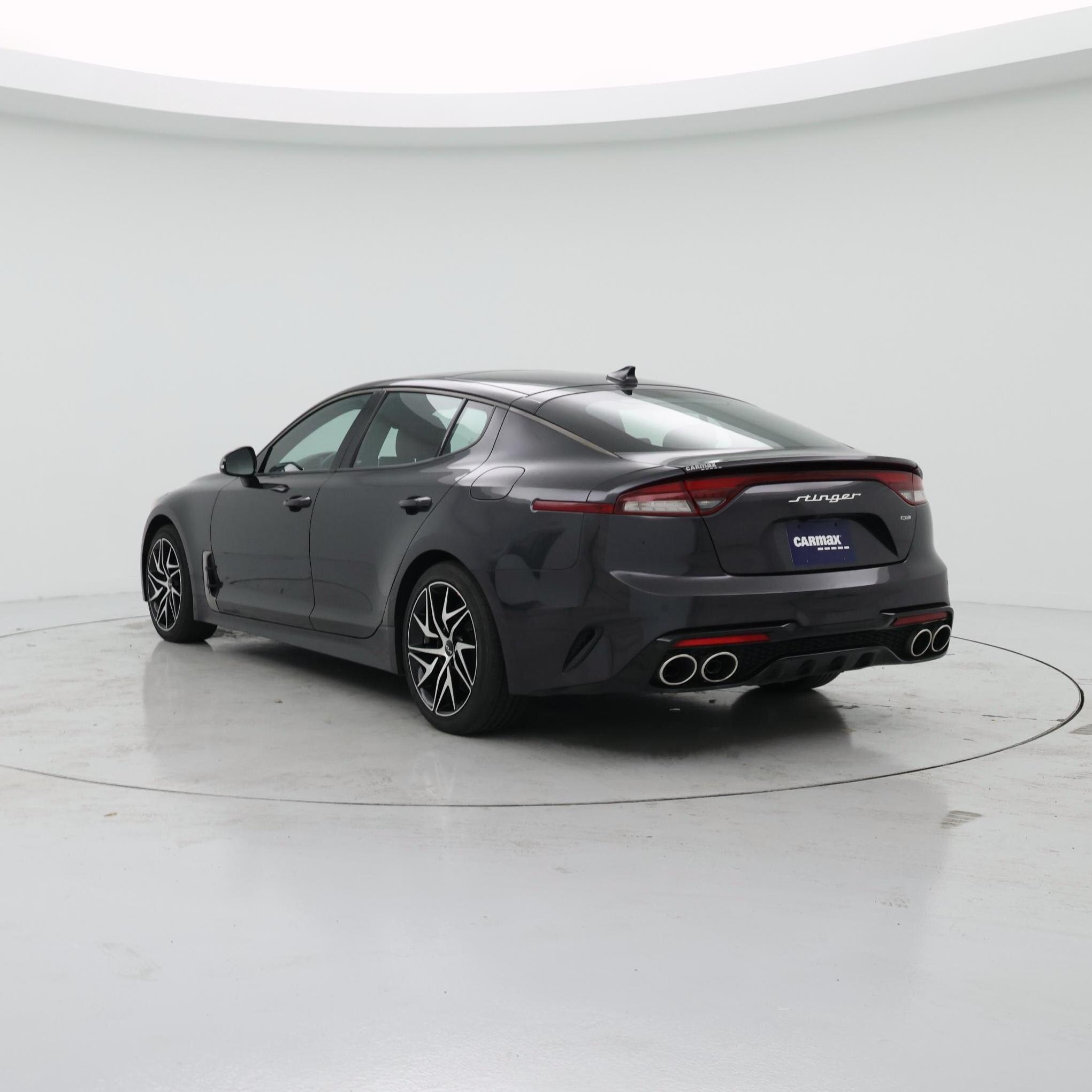 Thumbnail: 2023 Kia Stinger - 2