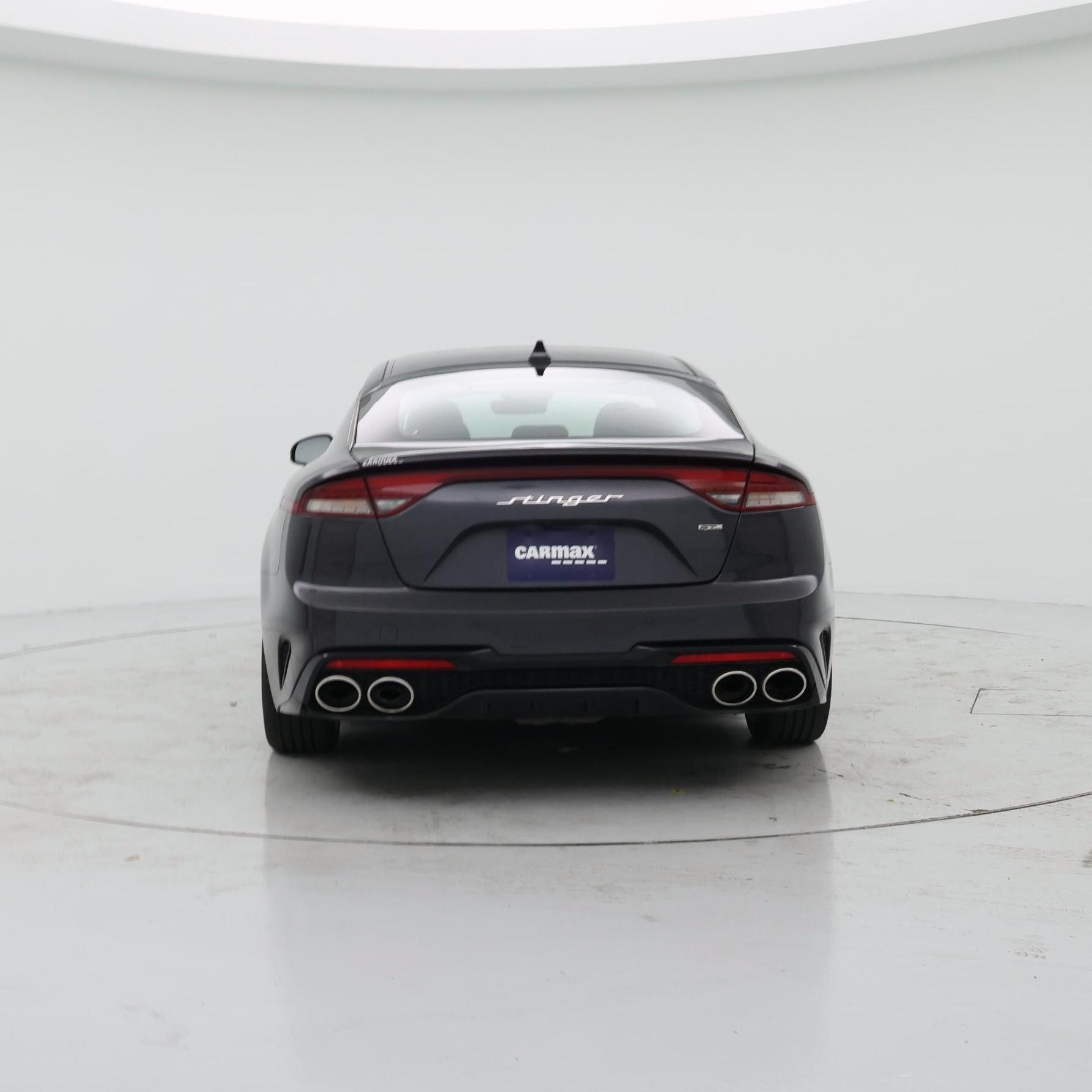 Thumbnail: 2023 Kia Stinger - 6