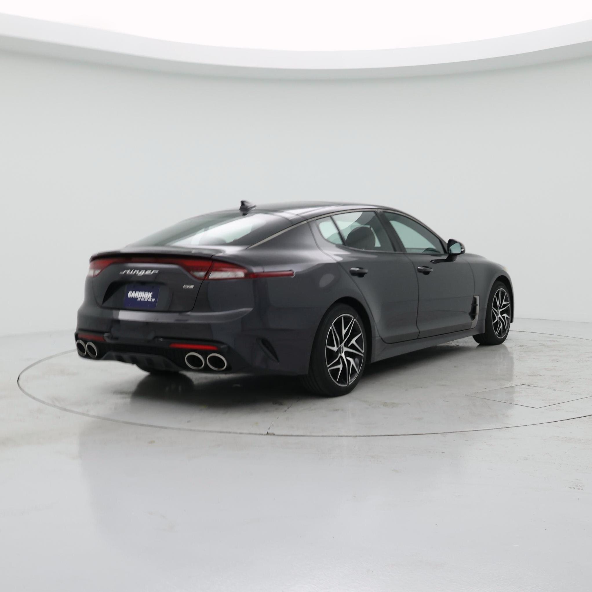 Thumbnail: 2023 Kia Stinger - 8