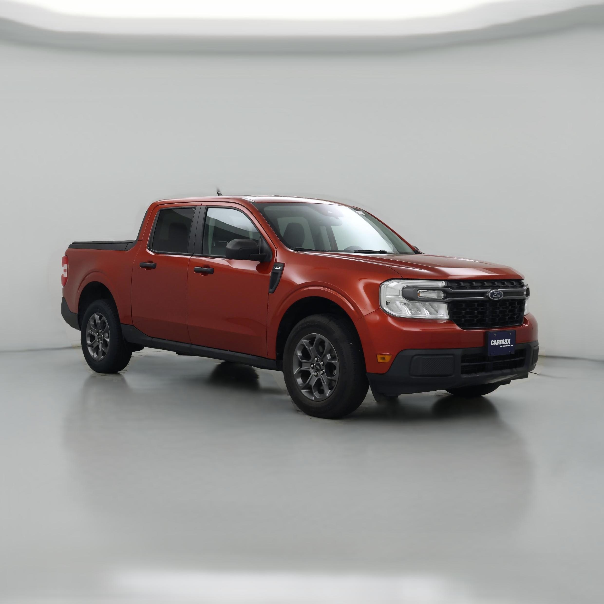 Thumbnail: 2022 Ford Maverick - 1