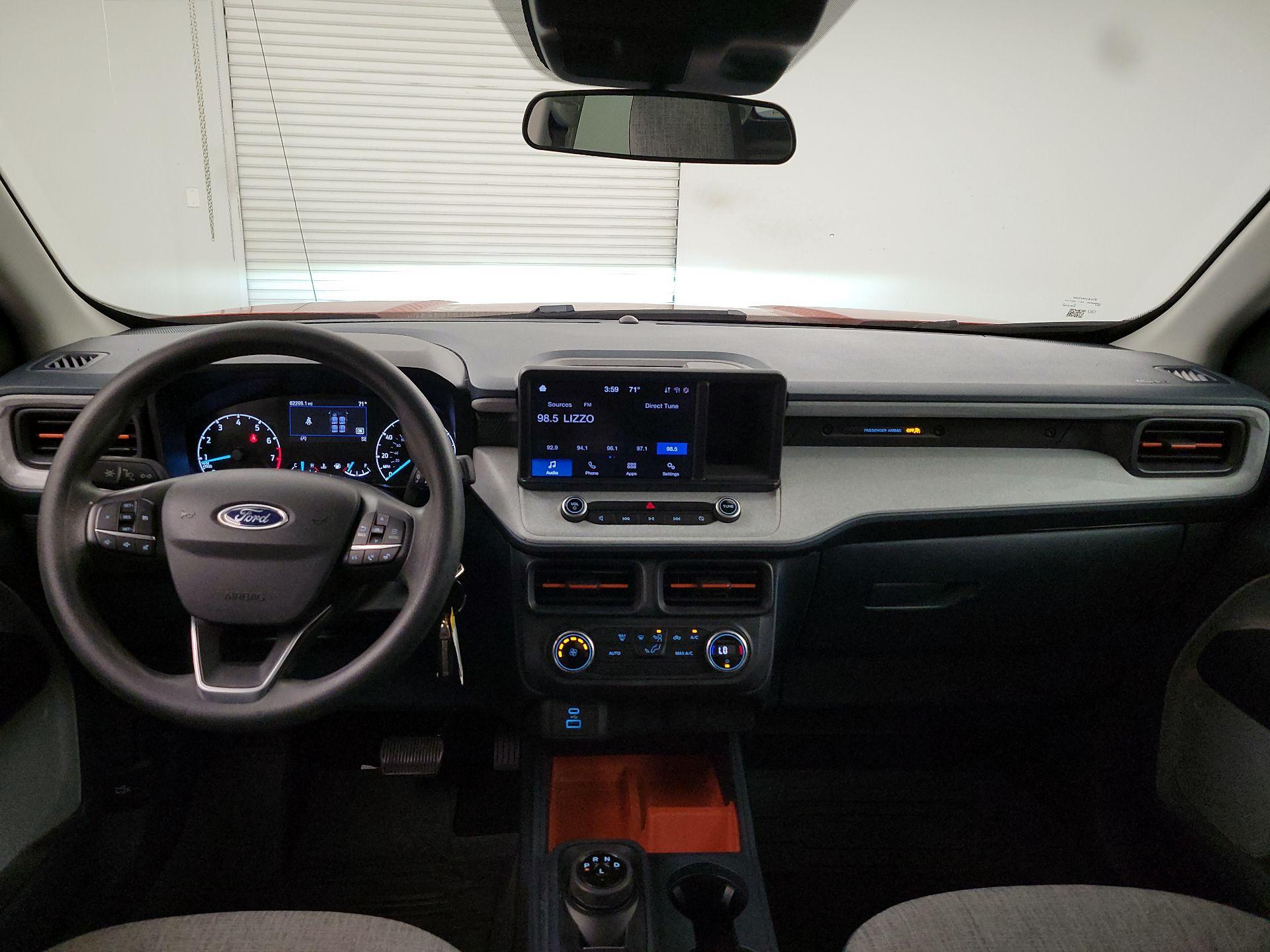 Thumbnail: 2022 Ford Maverick - 9