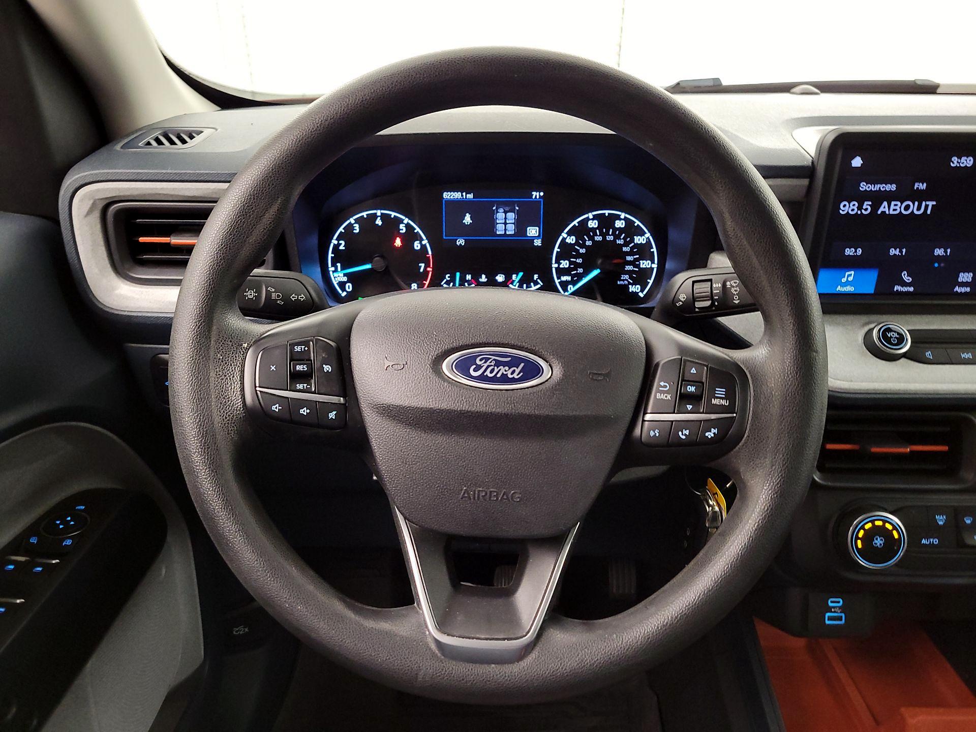 Thumbnail: 2022 Ford Maverick - 10