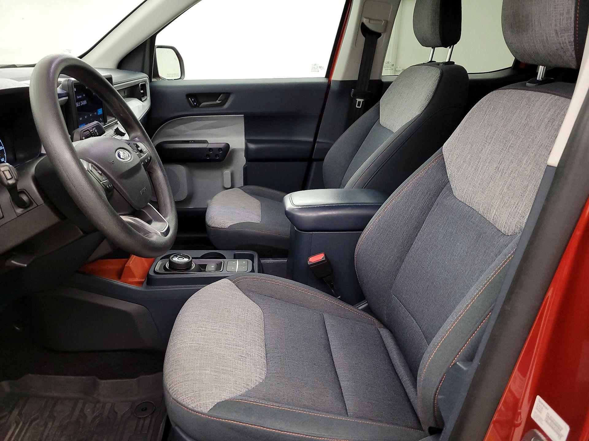 Thumbnail: 2022 Ford Maverick - 11