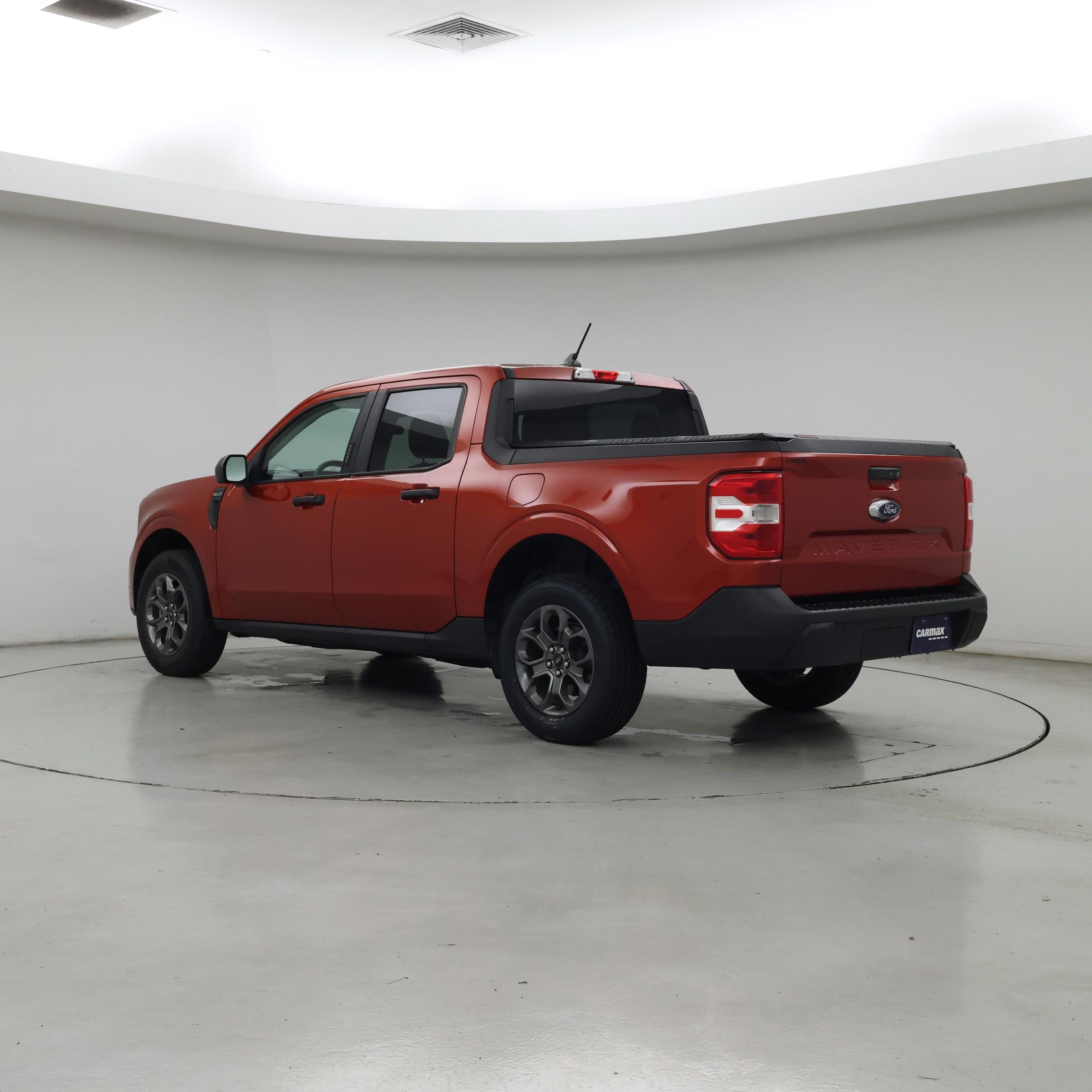 Thumbnail: 2022 Ford Maverick - 2