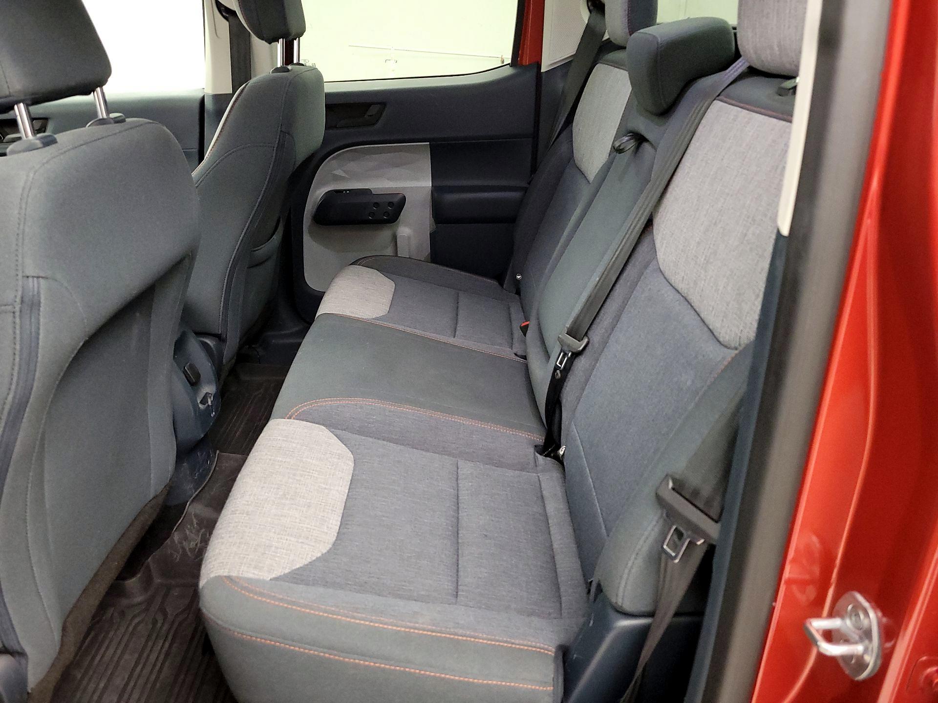 Thumbnail: 2022 Ford Maverick - 19