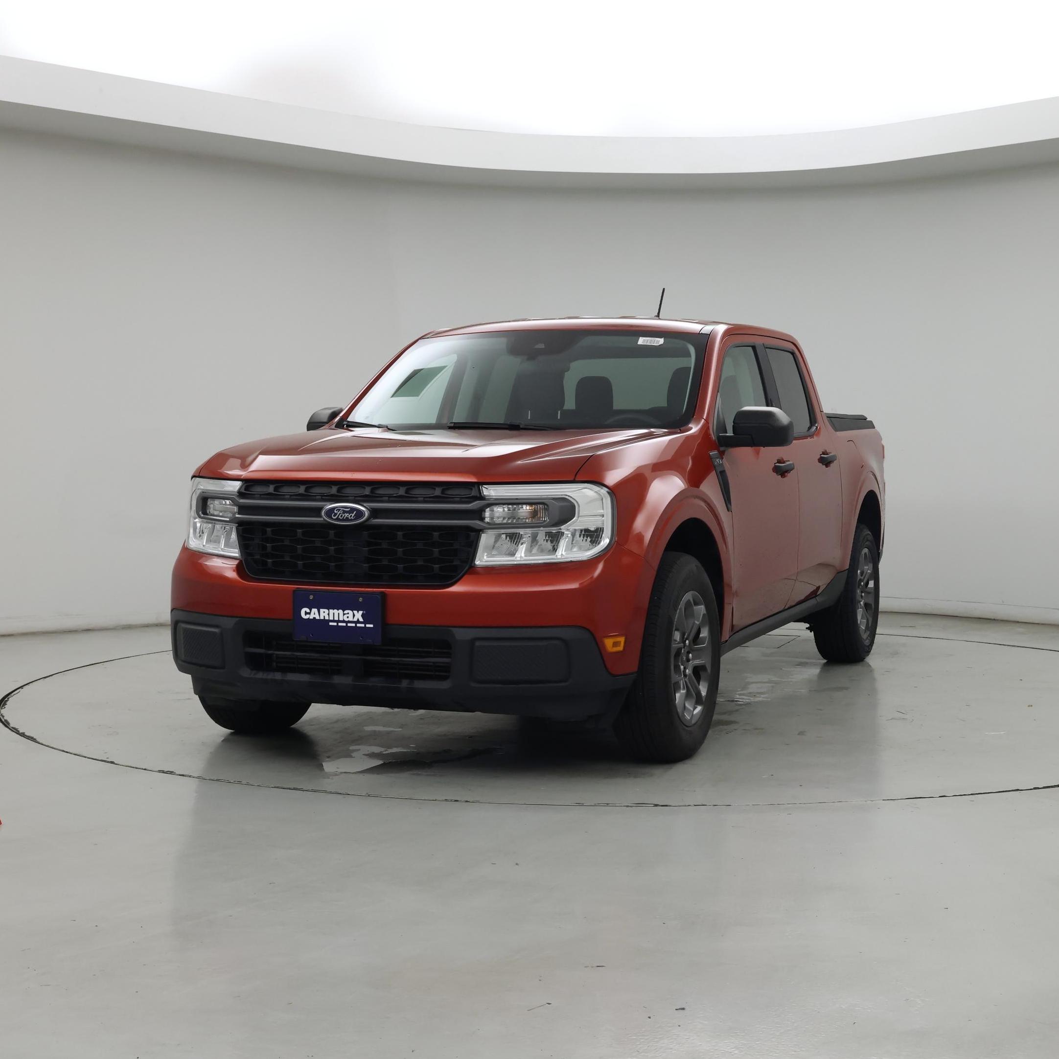 Thumbnail: 2022 Ford Maverick - 4