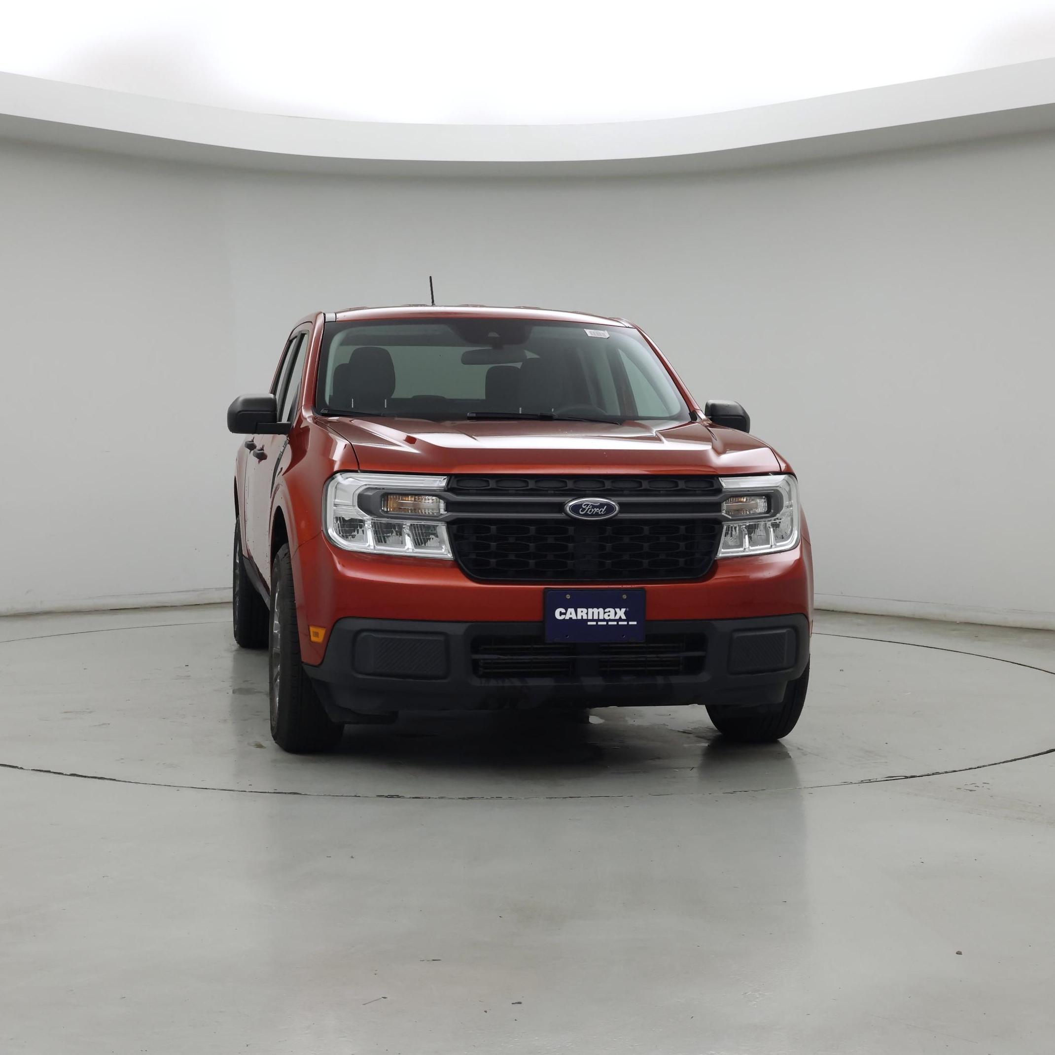 Thumbnail: 2022 Ford Maverick - 5